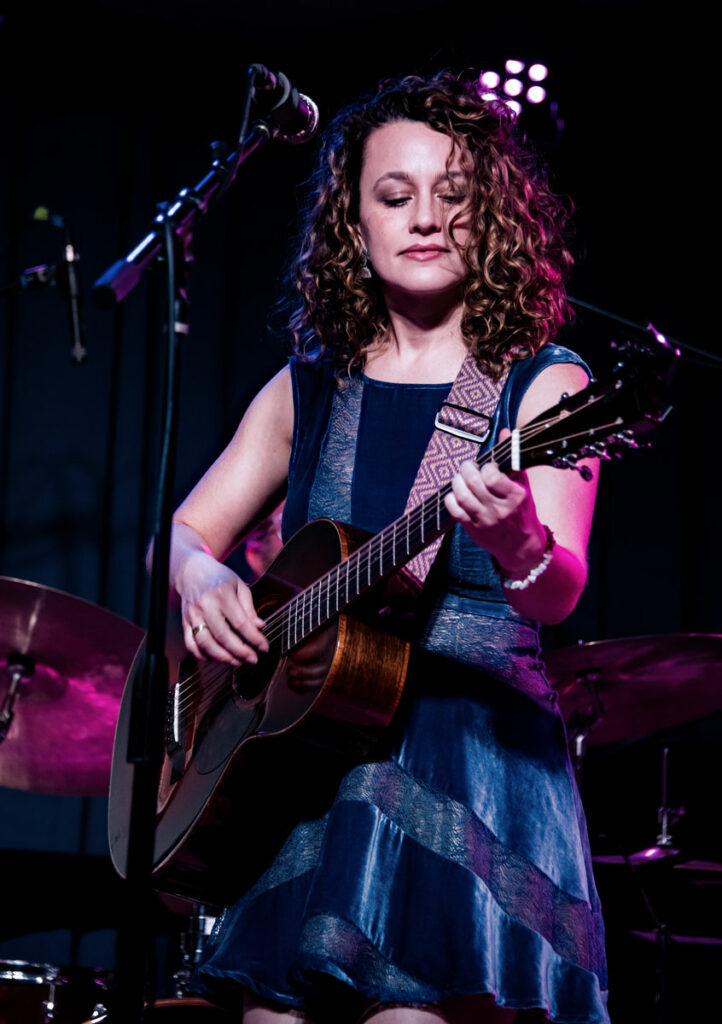 Eugenia Riot, Blue Room, Bham, WA, 5-14-23