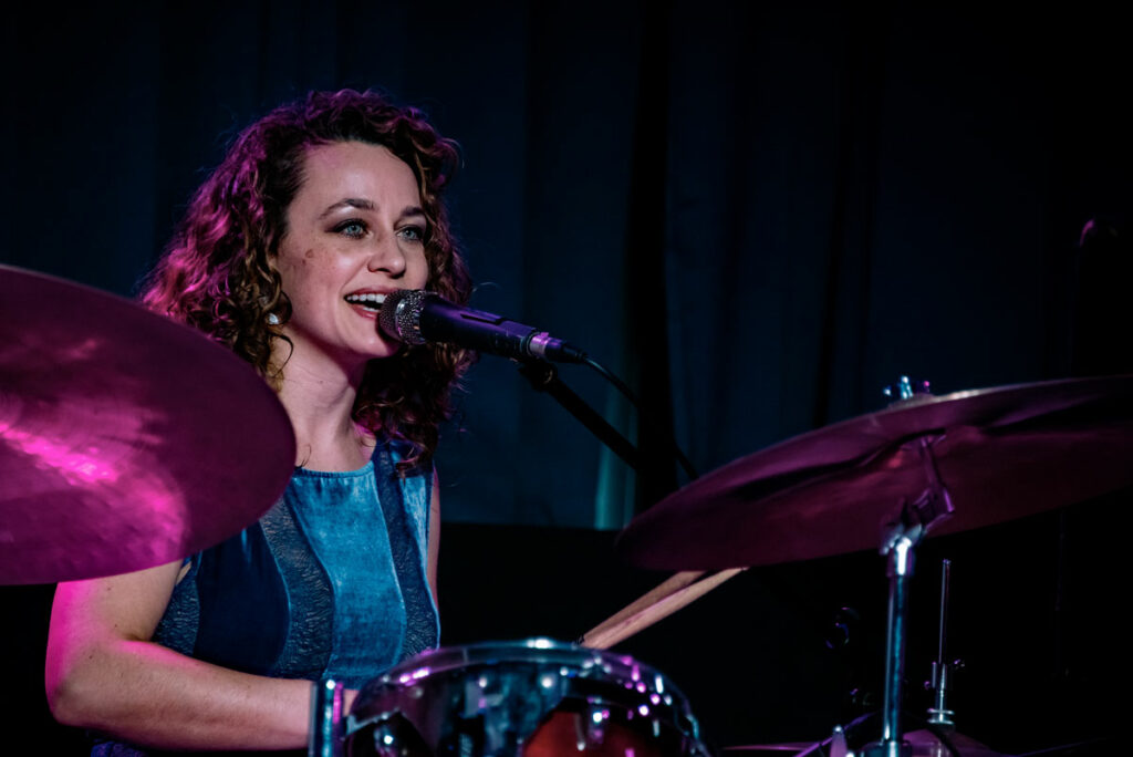 Eugenia Riot, Blue Room, Bham, WA, 5-14-23