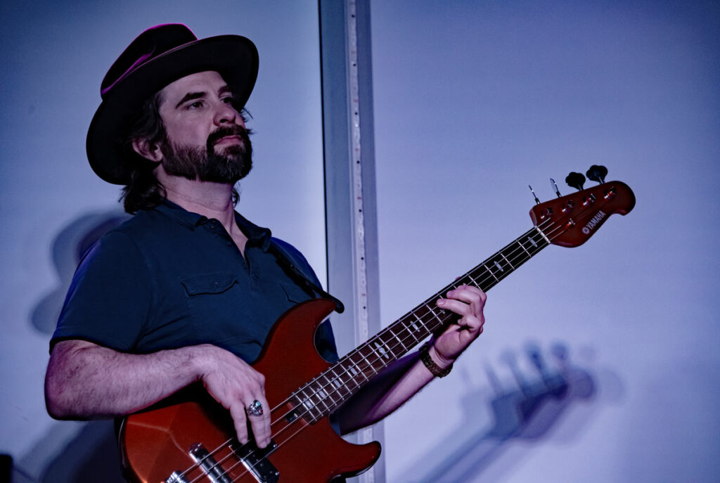 Eugenia Riot, Blue Room, Bham, WA, 5-14-23