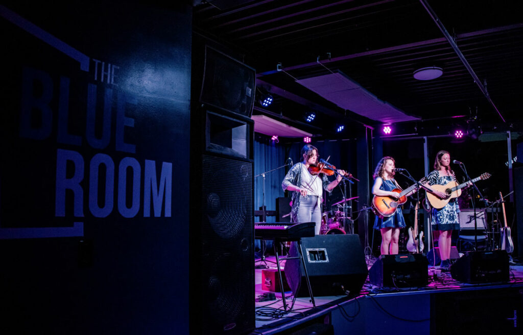 Eugenia Riot, Blue Room, Bham, 5-14-23