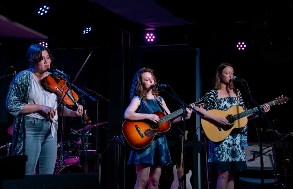 Eugenia Riot, Blue Room, Bham, WA, 5-14-23