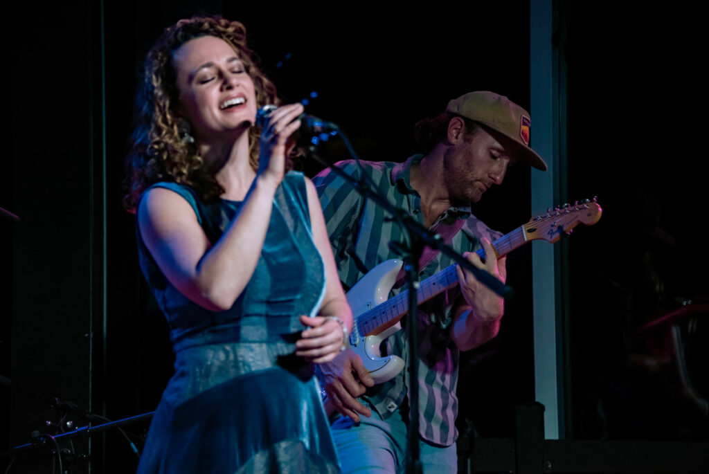 Eugenia Riot, Blue Room, Bham, WA, 5-14-23