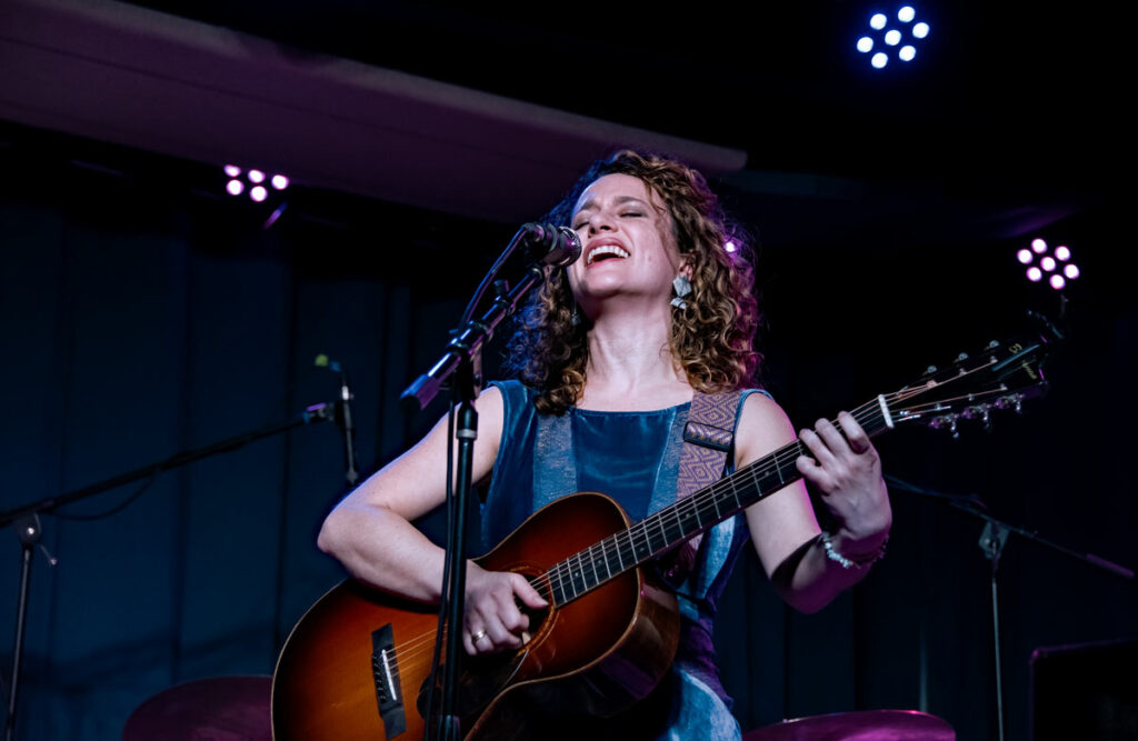 Eugenia Riot, Blue Room, Bham, WA, 5-14-23