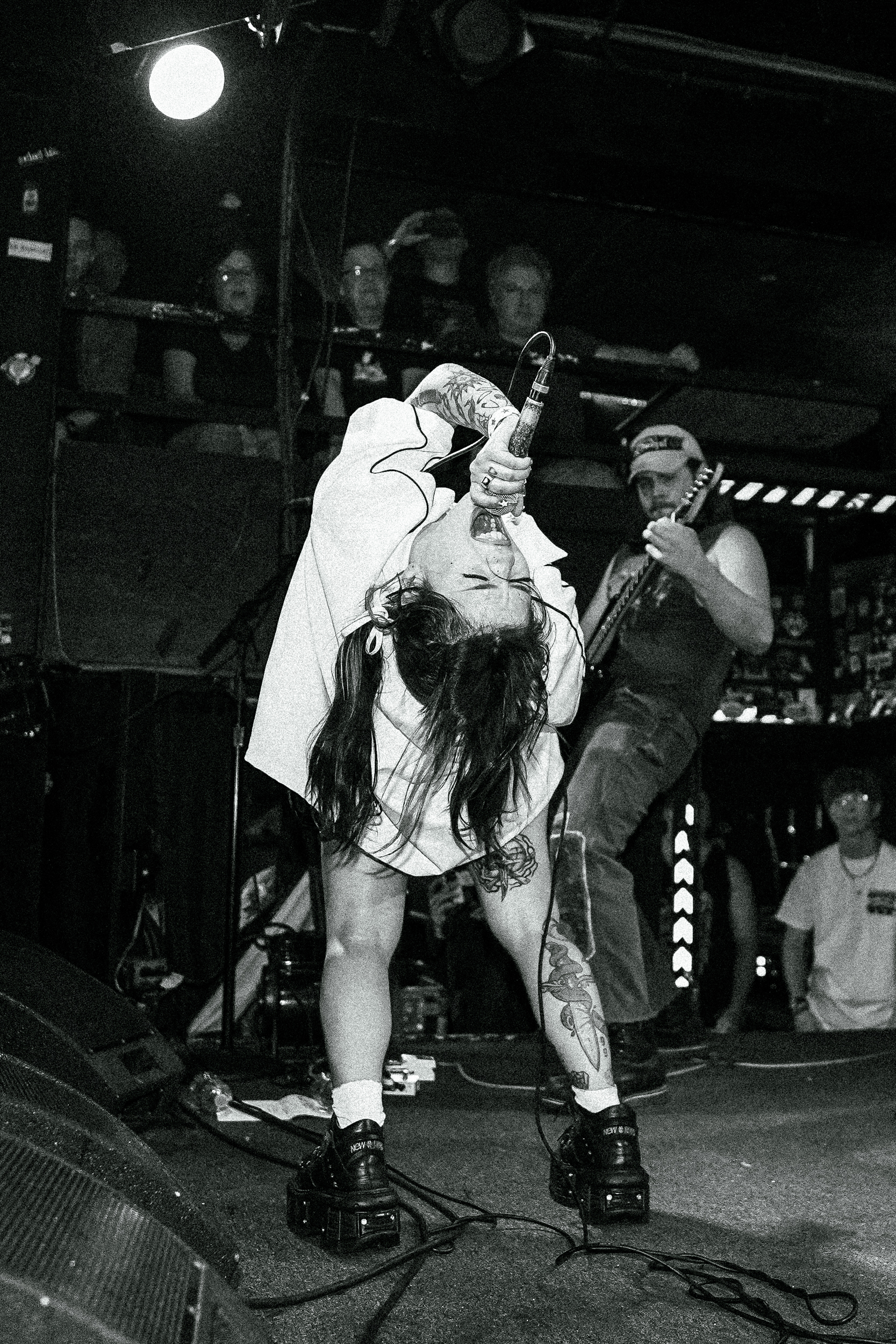 Jivebomb at Ottobar Baltimore MD 05.15.23 Photo by Casey Ryan Vock