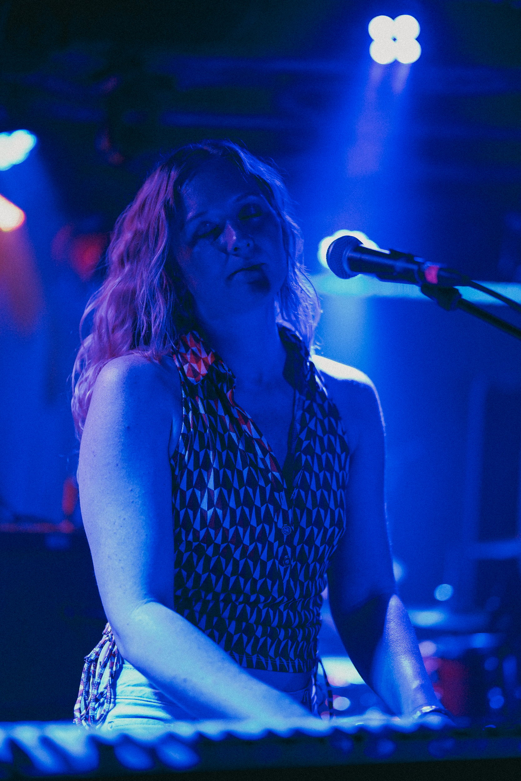 Matthew Logan Vasquez @ DC9 Washington DC 05.21.23 Photo by Casey Ryan Vock