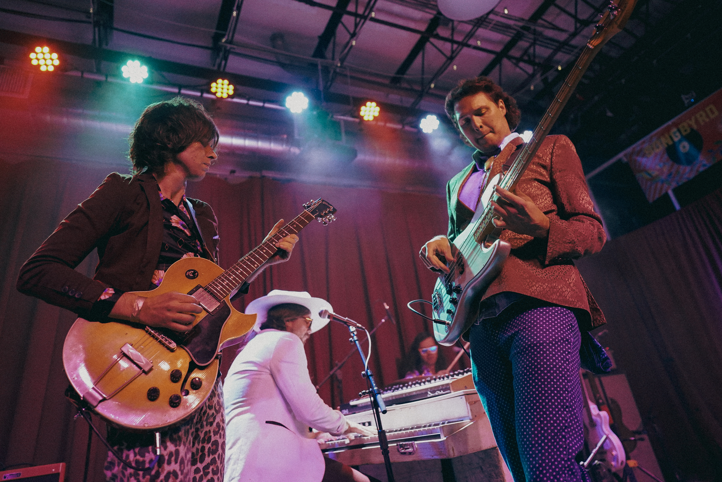 Palm Palm at Songbyrd Music House Washington DC 05.17.23 Photo by Casey Ryan Vock