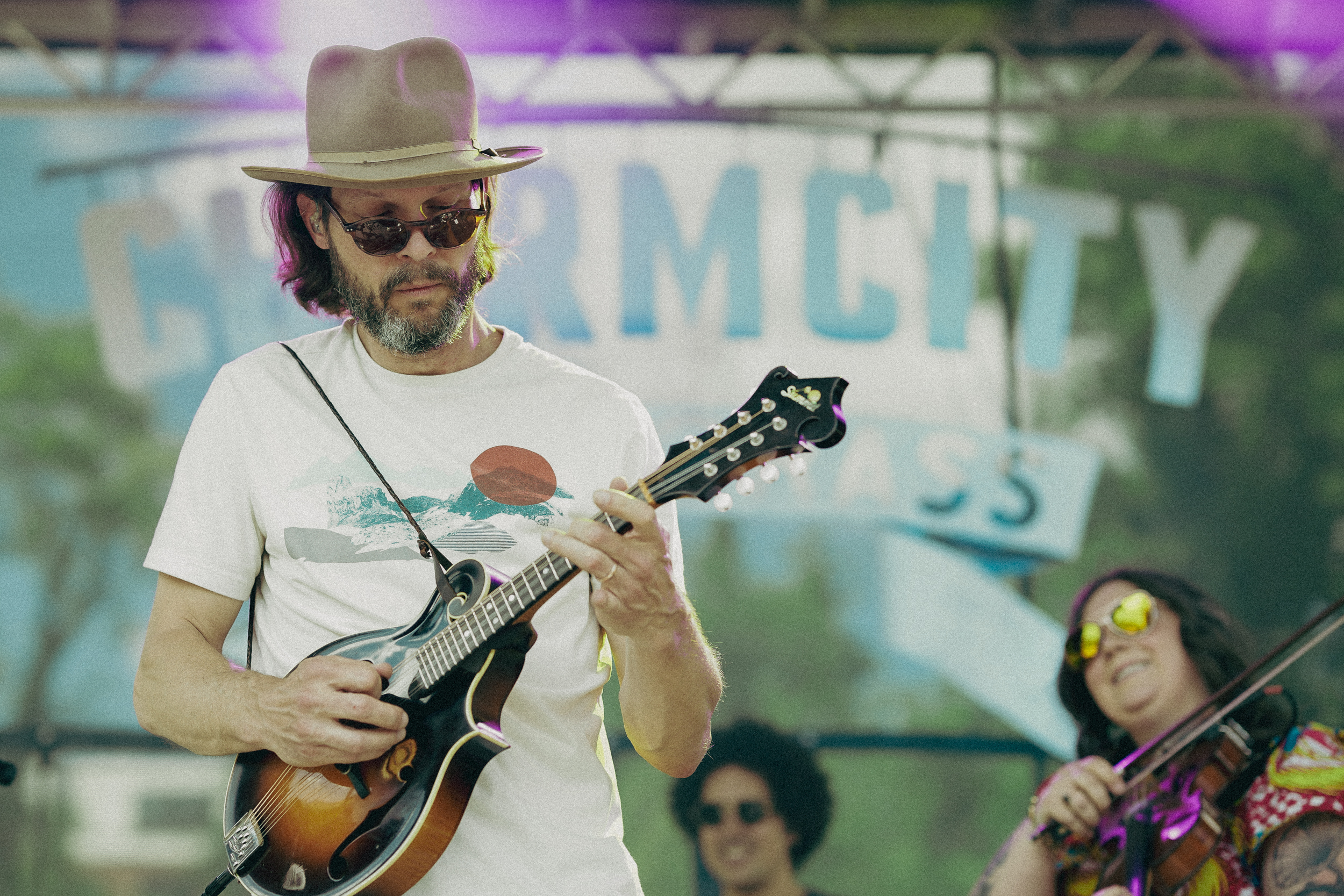 Pert Near Sandstone - Charm City Bluegrass Union Craft Brewing Baltimore May 2023 Photo by Casey Ryan Vock