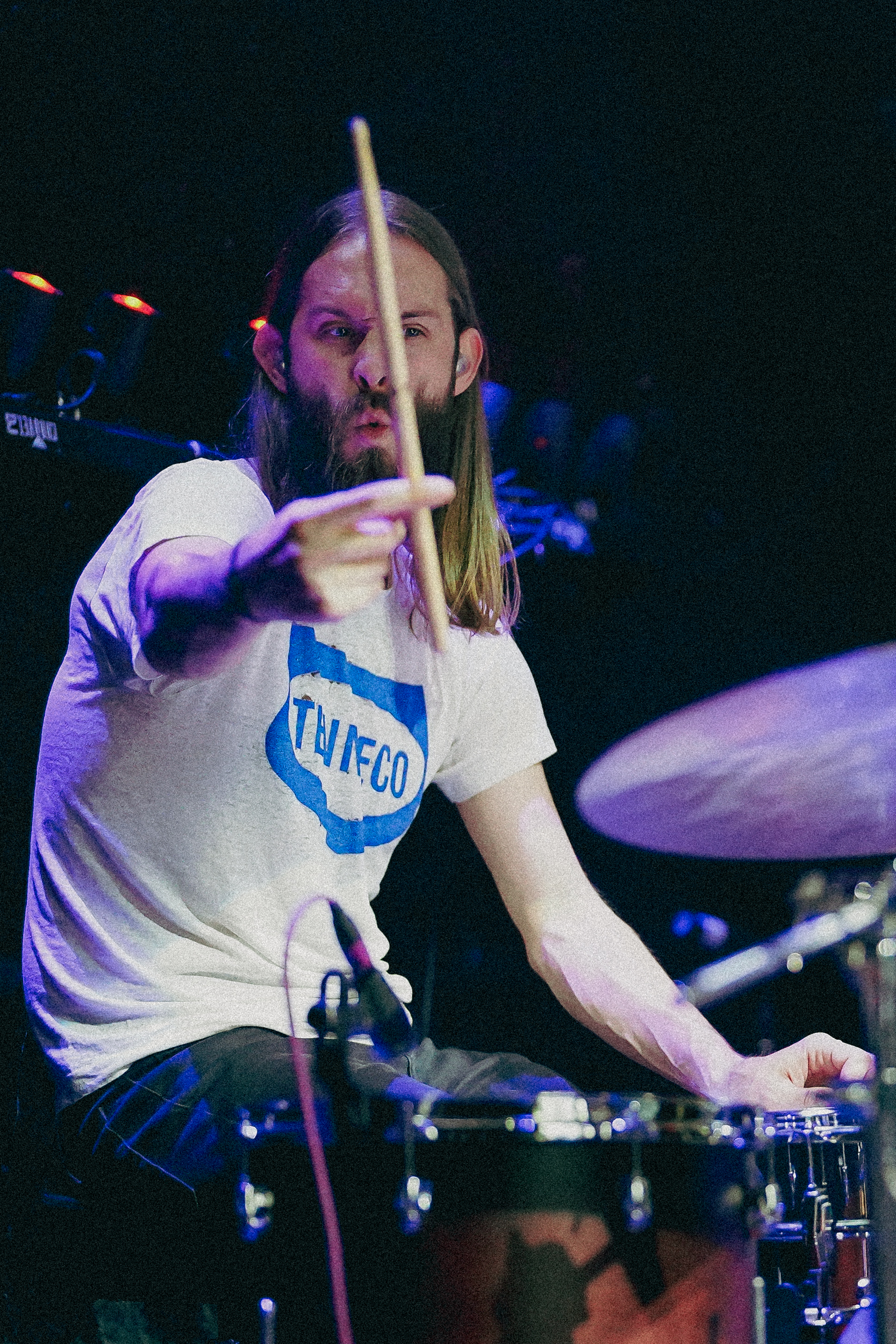 The Heavy Heavy @ The 8x10 Baltimore MD 04.26.23 Photo by Casey Ryan Vock