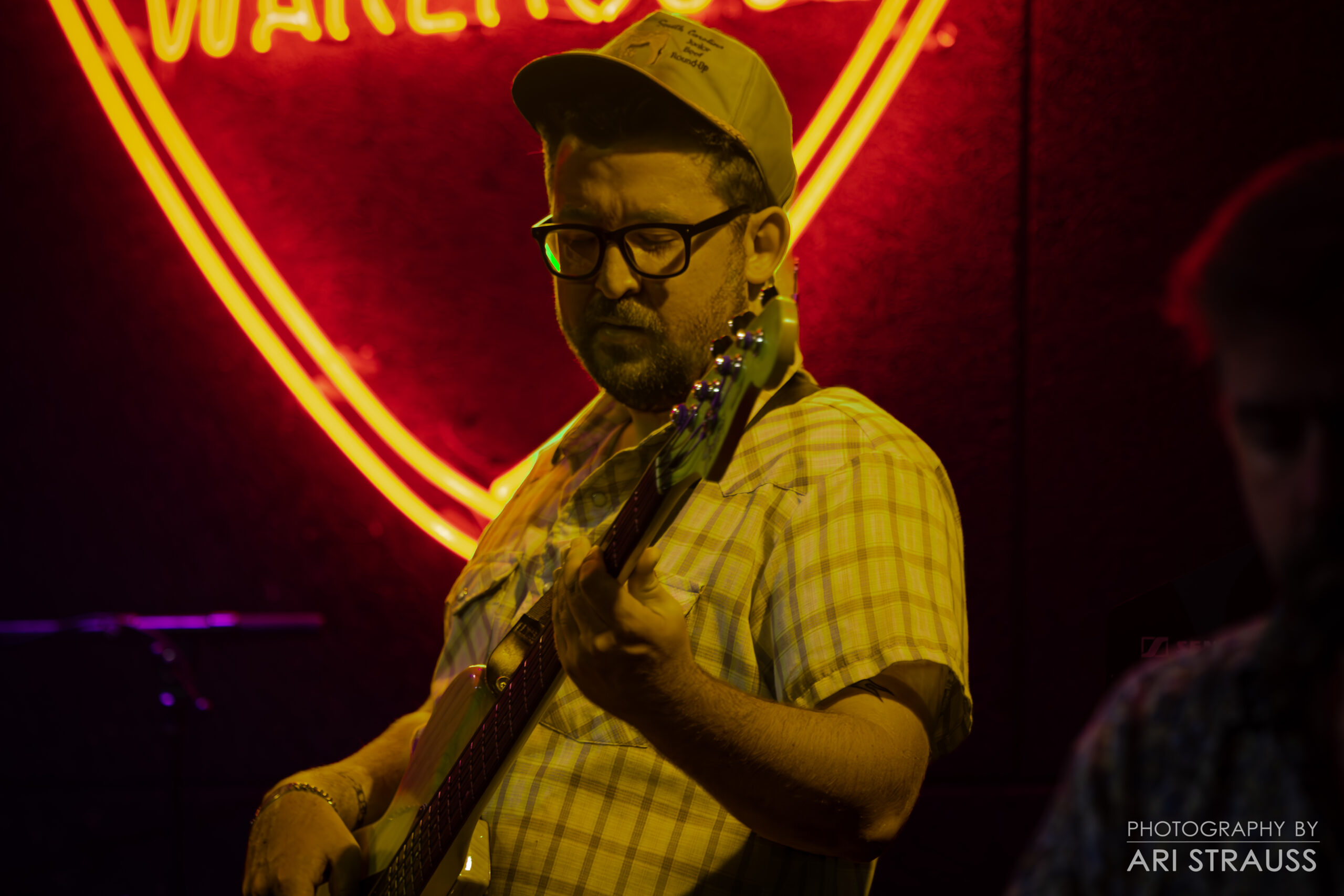 Town Mountain performs at Pearl Street Warehouse, May 12, 2023. (Photo by Ari Strauss)