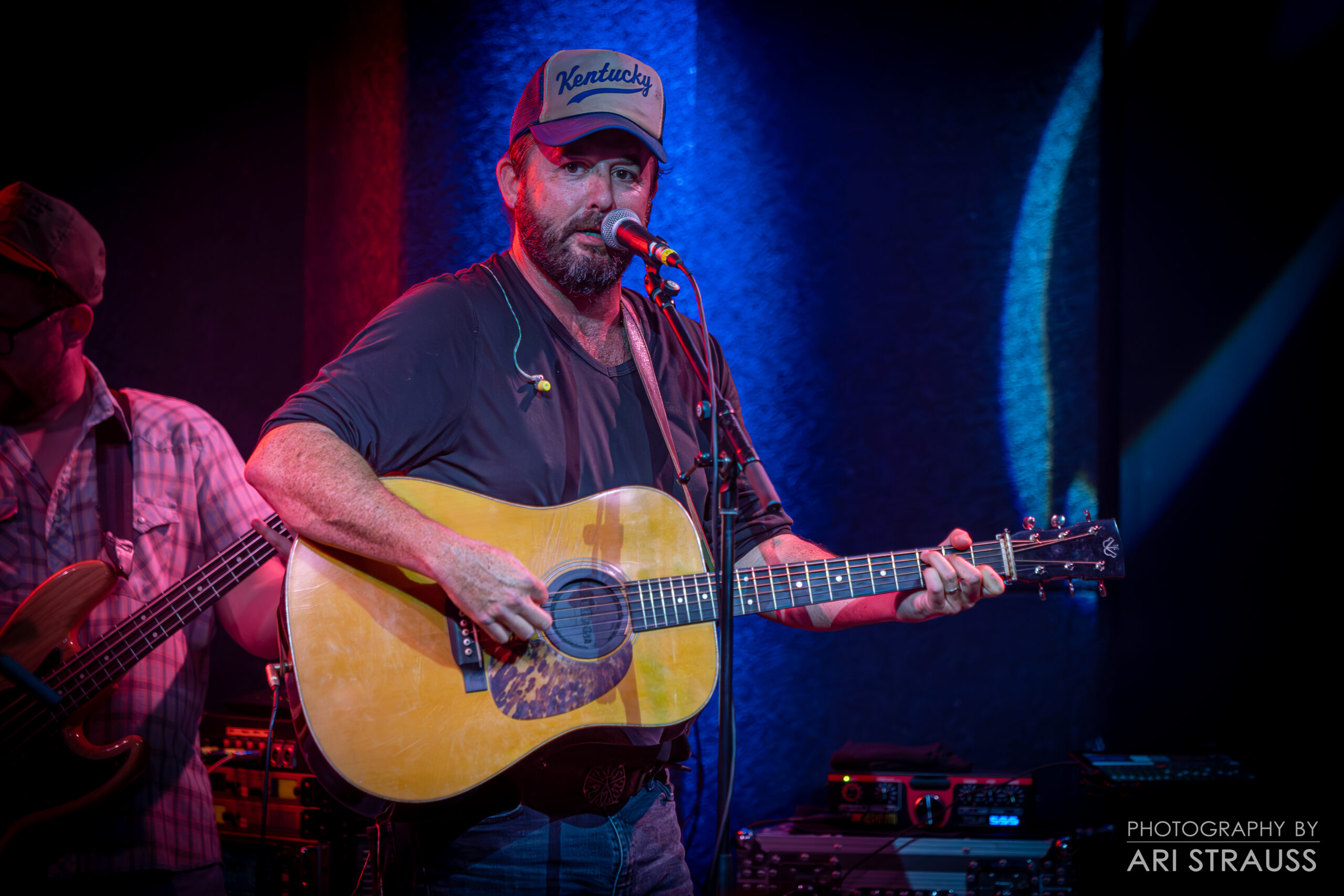 Town Mountain performs at Pearl Street Warehouse, May 12, 2023. (Photo by Ari Strauss)
