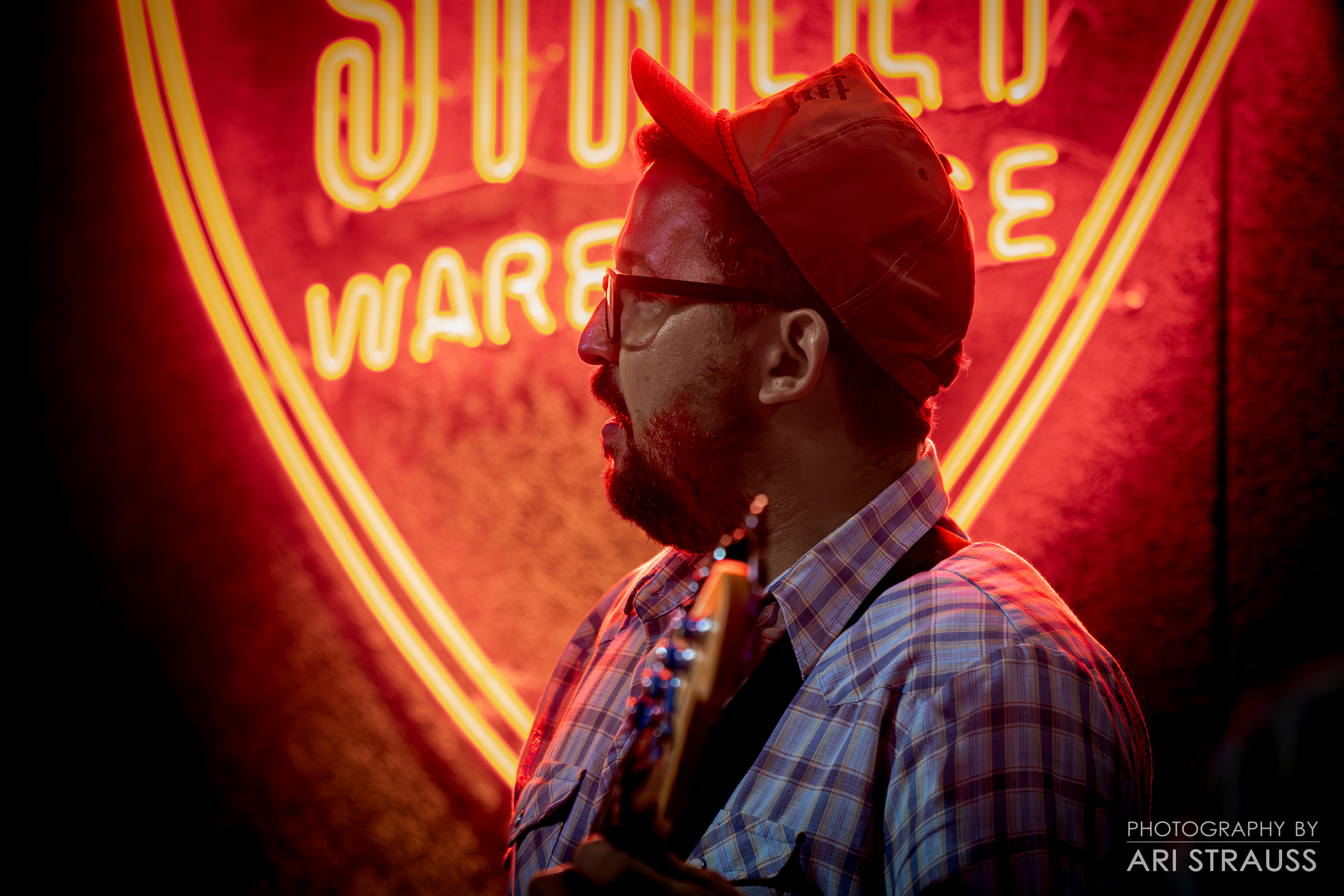 Town Mountain performs at Pearl Street Warehouse, May 12, 2023. (Photo by Ari Strauss)