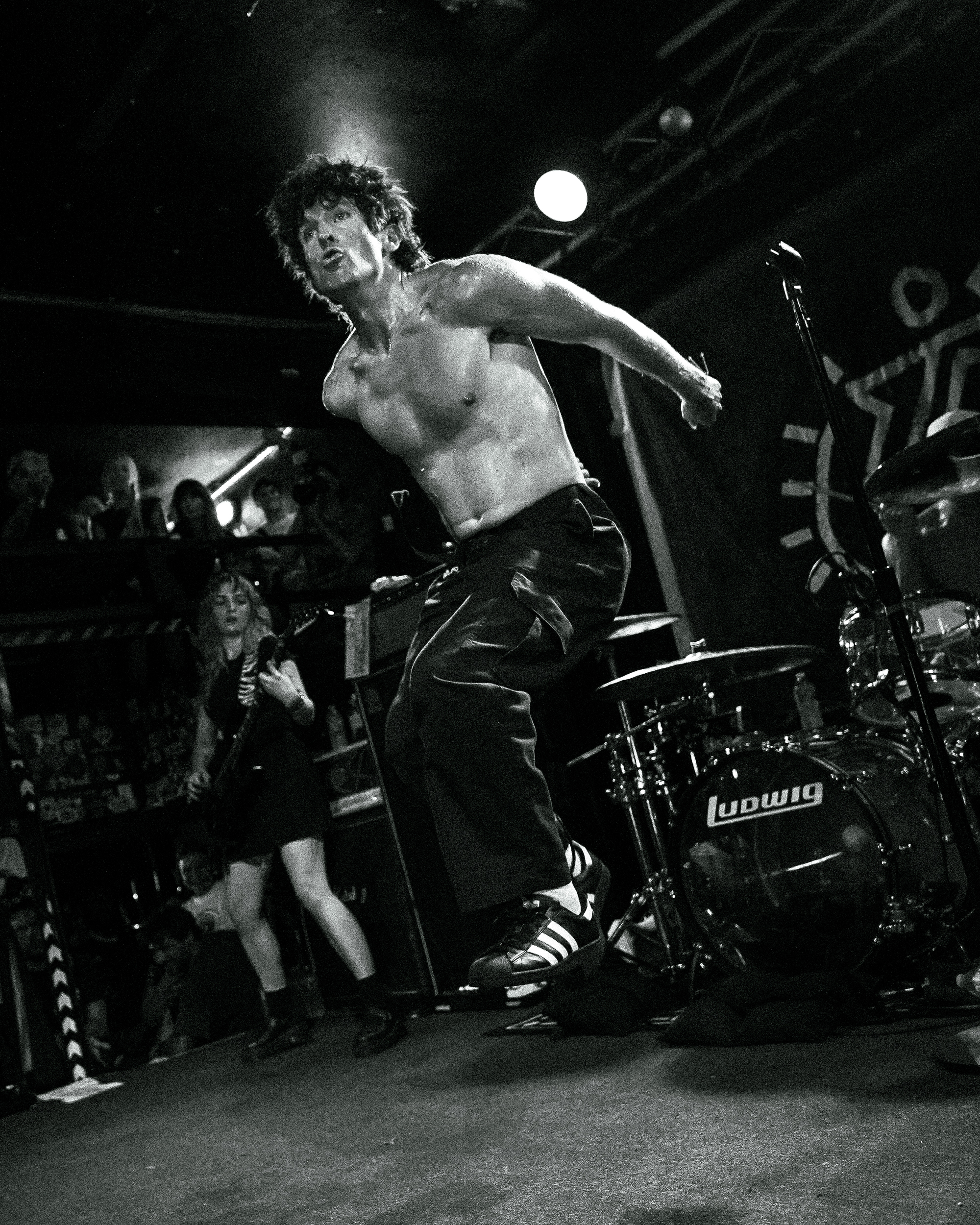Turnstile at Ottobar Baltimore MD 05.15.23 Photo by Casey Ryan Vock