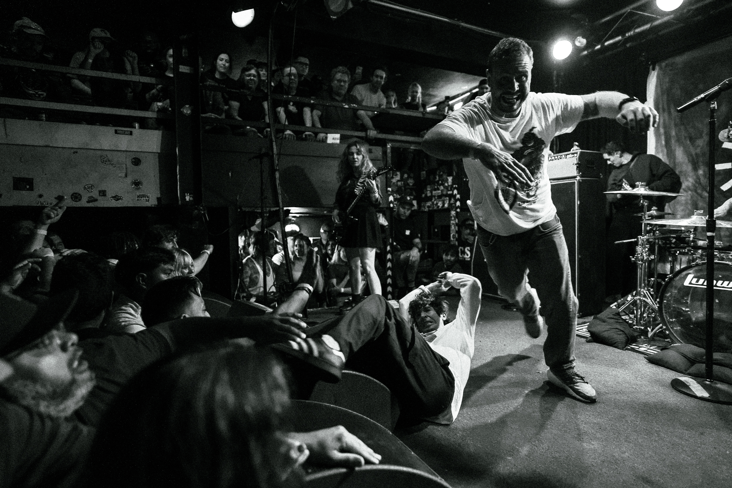 Turnstile at Ottobar Baltimore MD 05.15.23 Photo by Casey Ryan Vock