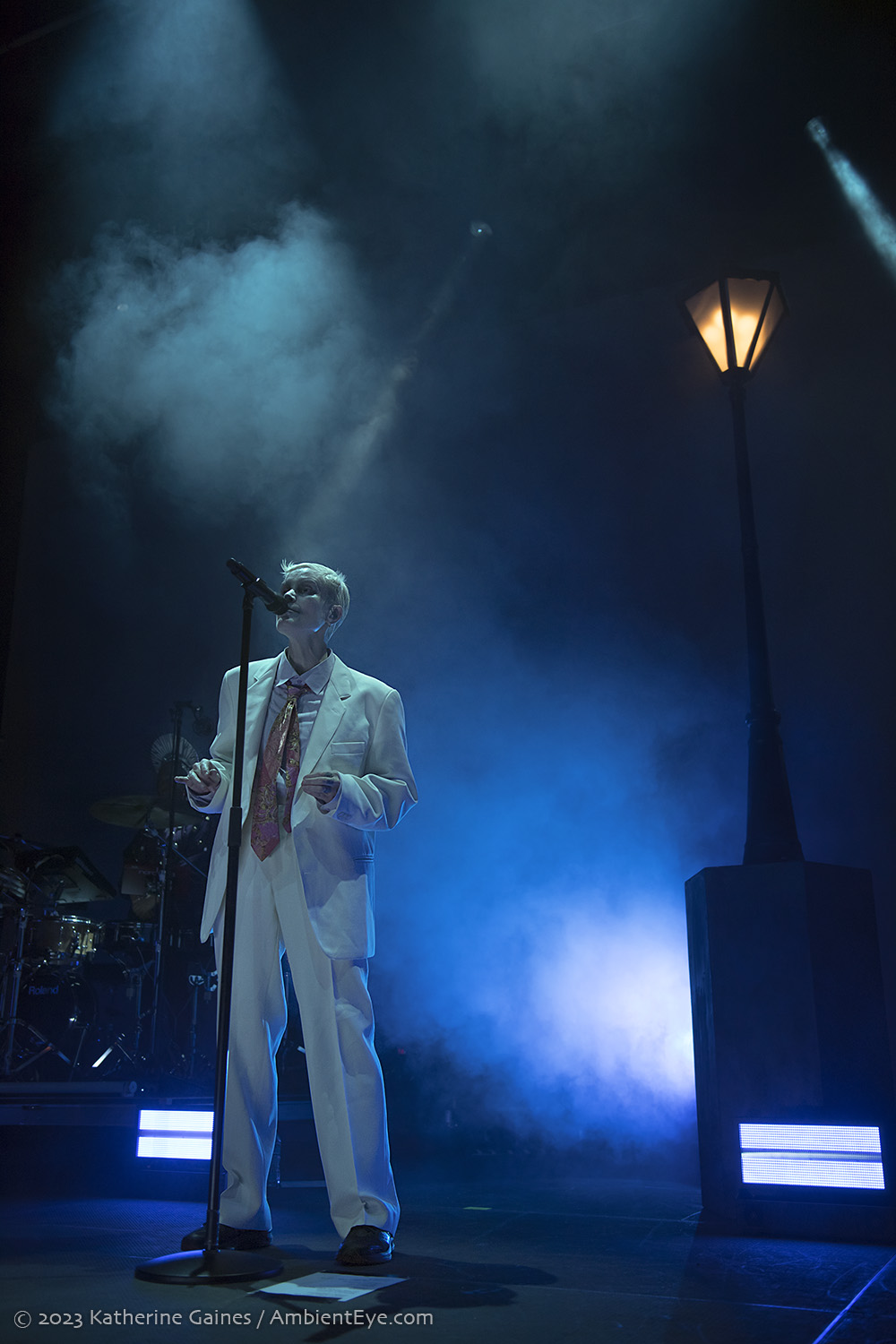 fever ray, the anthem dc, katherine gaines, ambienteye photography