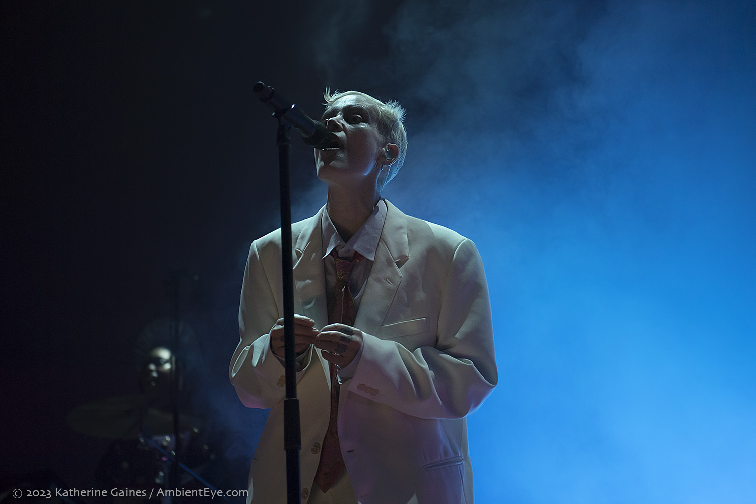 fever ray, the anthem dc, katherine gaines, ambienteye photography