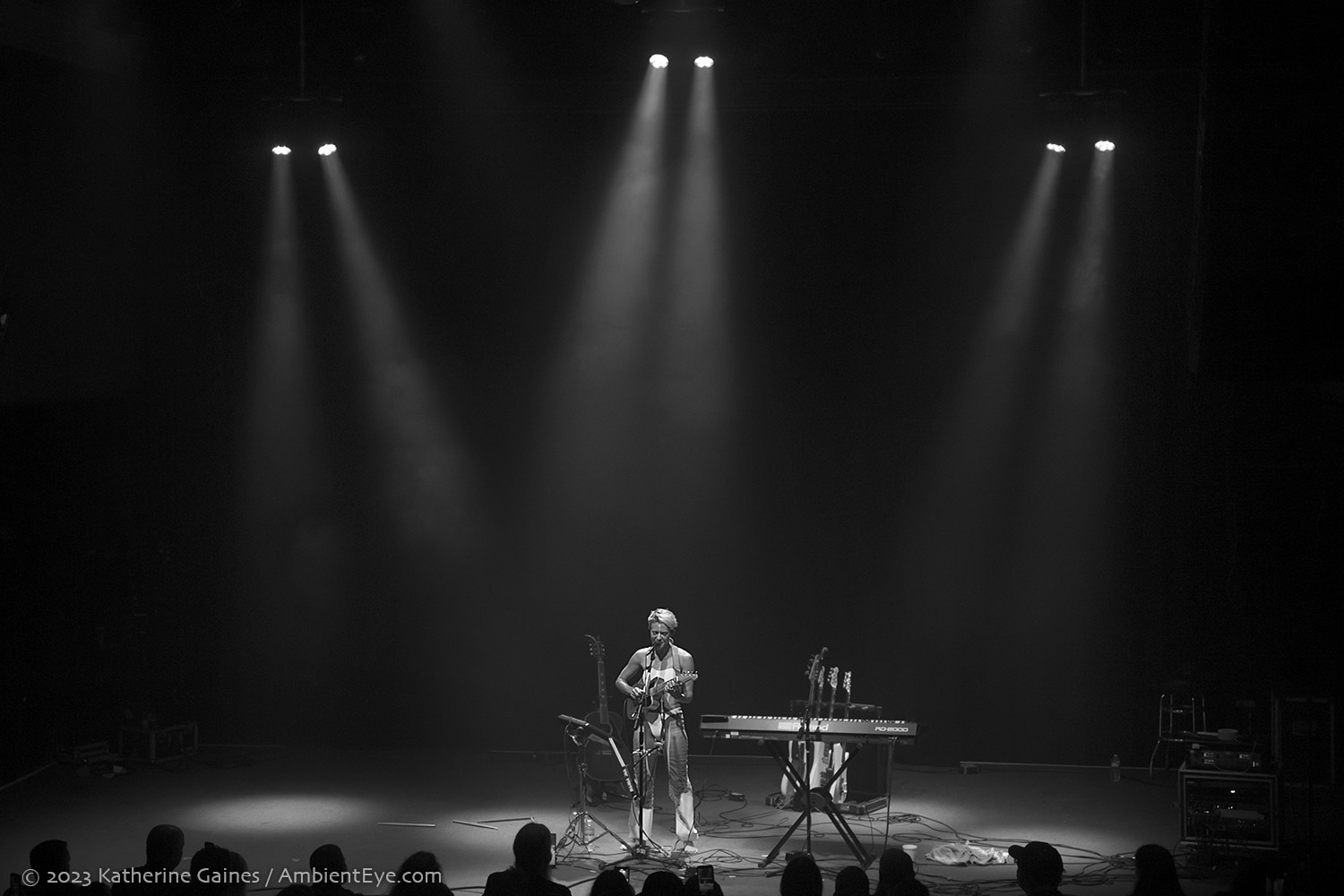 meg myers, 9:30 club, katherine gaines, ambienteye photography