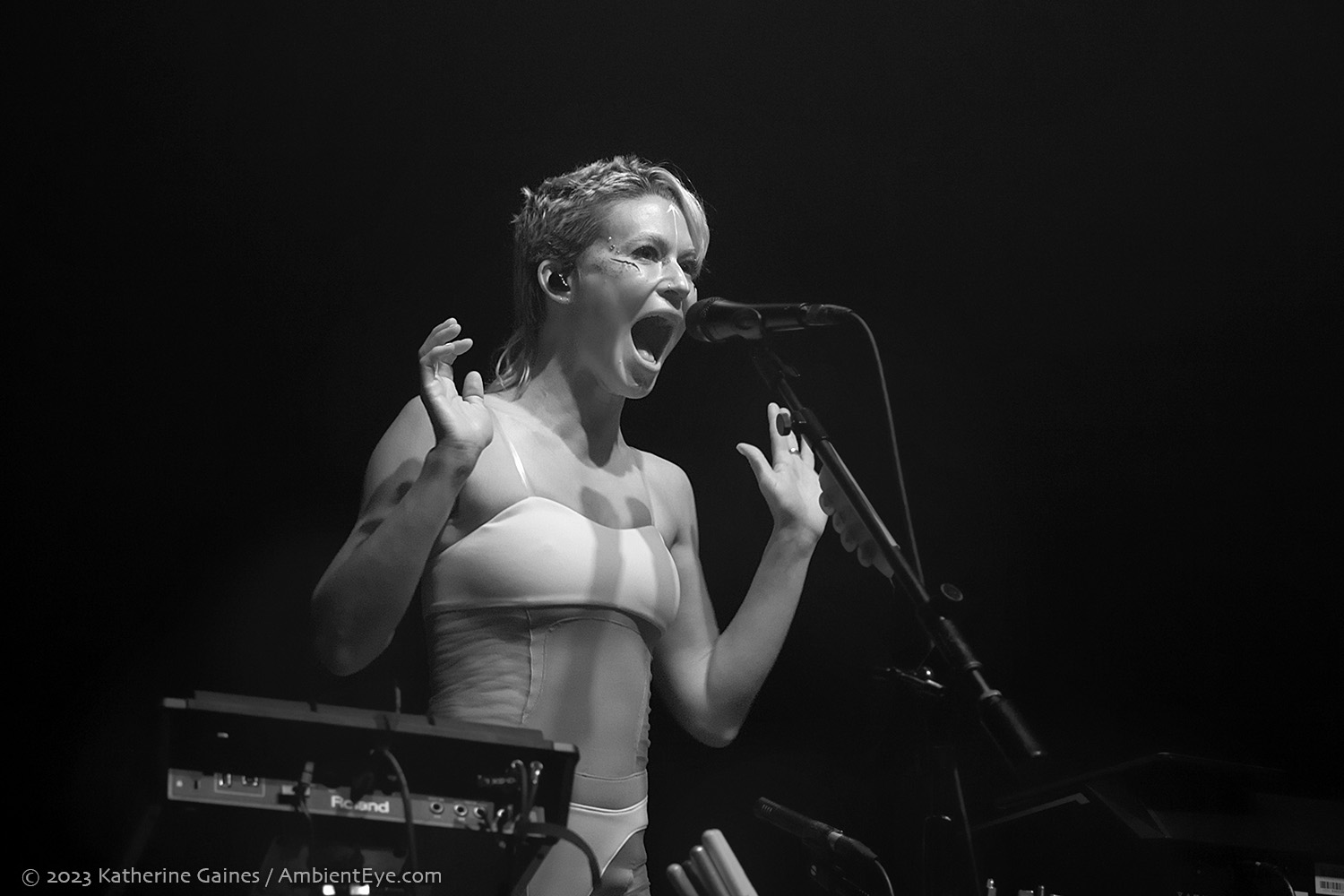 meg myers, 9:30 club, katherine gaines, ambienteye photography