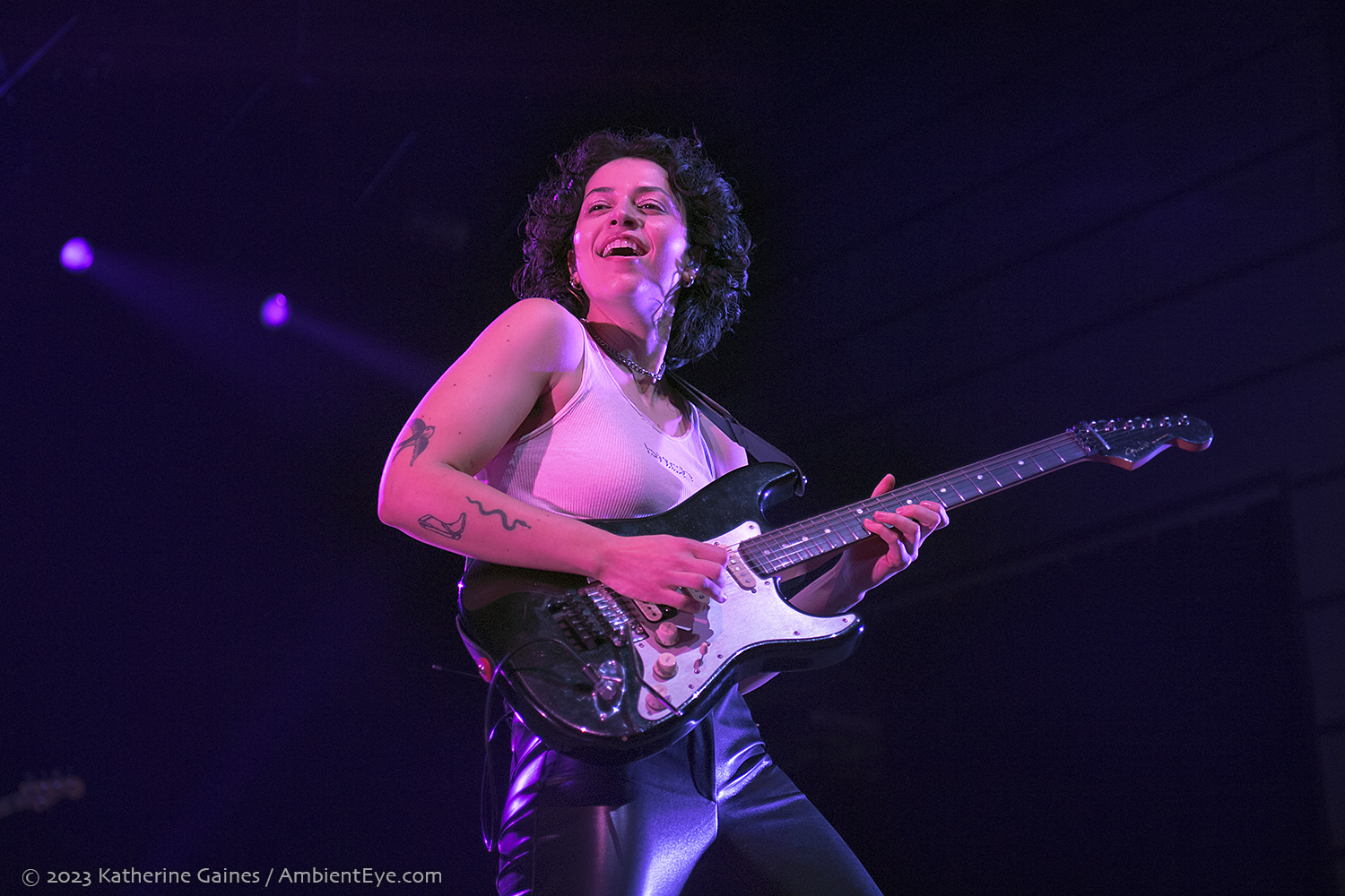 muna, the anthem, dc, katherine gaines, ambienteye photography