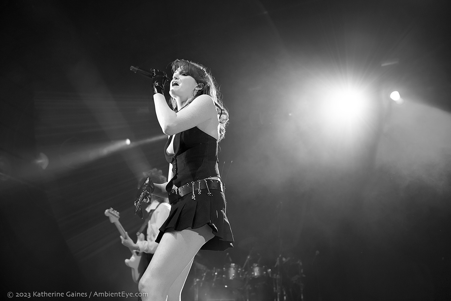 muna, the anthem, dc, katherine gaines, ambienteye photography