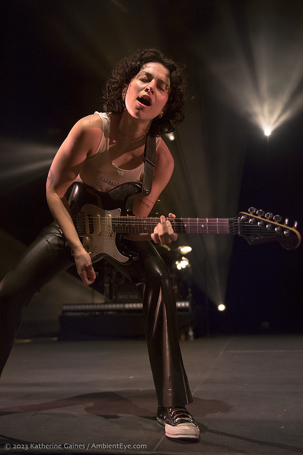 muna, the anthem, dc, katherine gaines, ambienteye photography