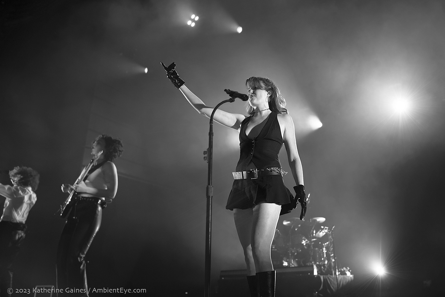 muna, the anthem, dc, katherine gaines, ambienteye photography