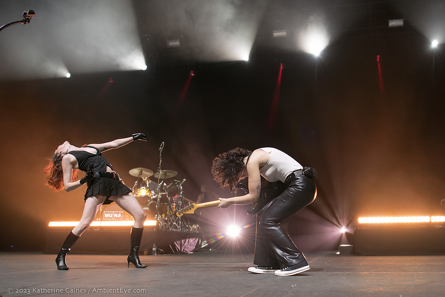 muna, the anthem, dc, katherine gaines, ambienteye photography