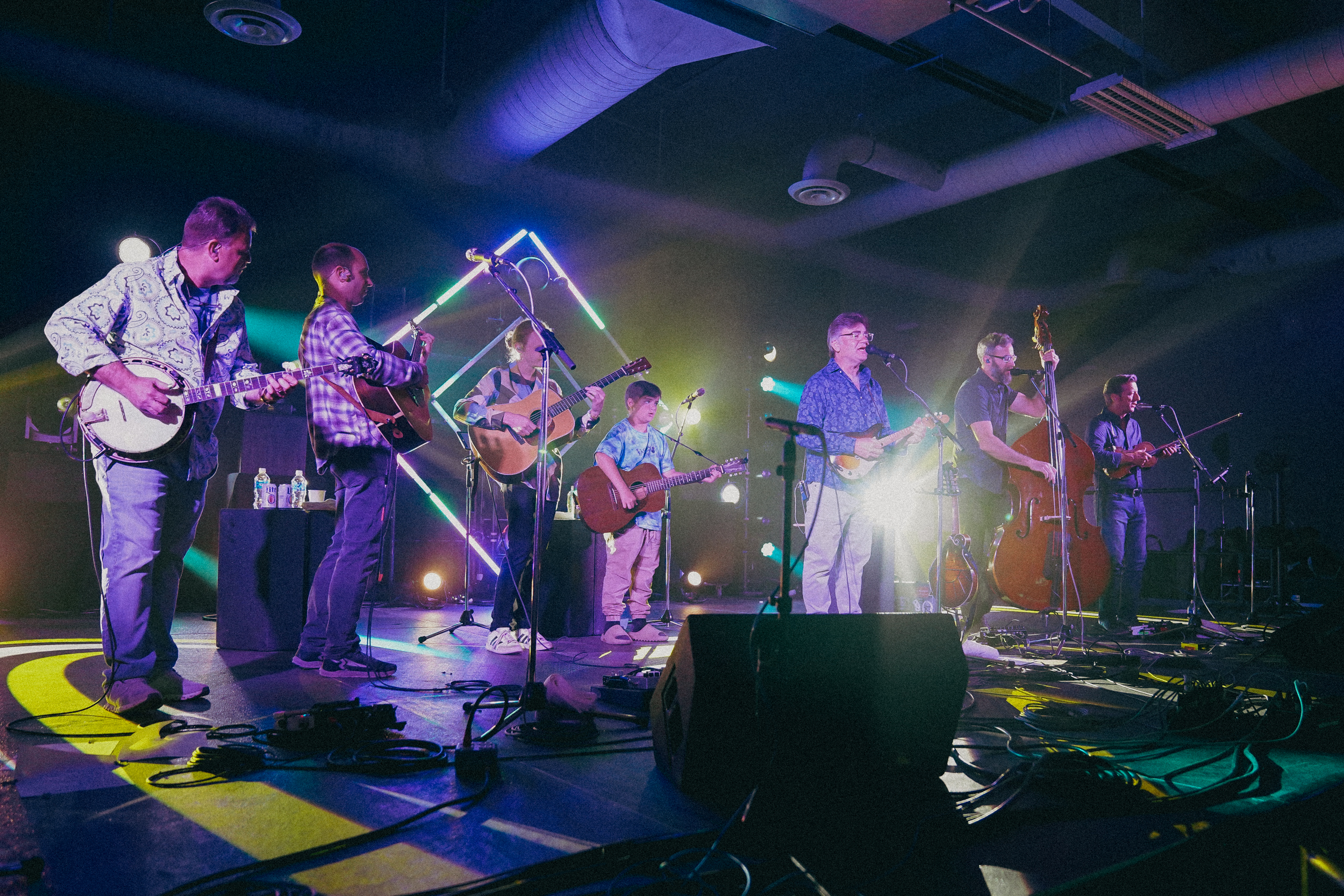 The Travelin McCourys - DelFest 2023 Cumberland MD - 05.28.23 Photo by Casey Ryan Vock