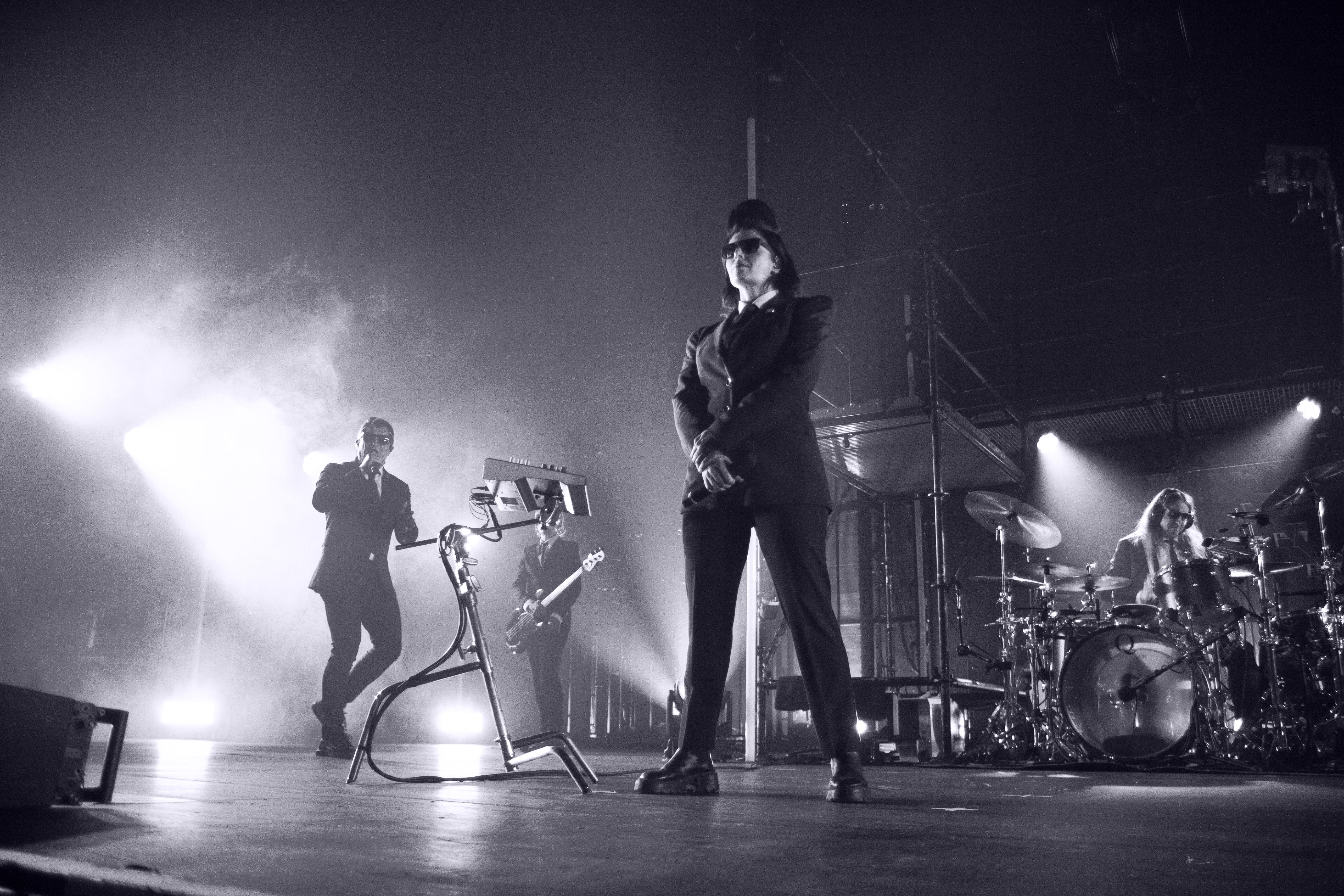 Puscifer at The Lyric 6/01/2023 (Photo by Marc Shea)