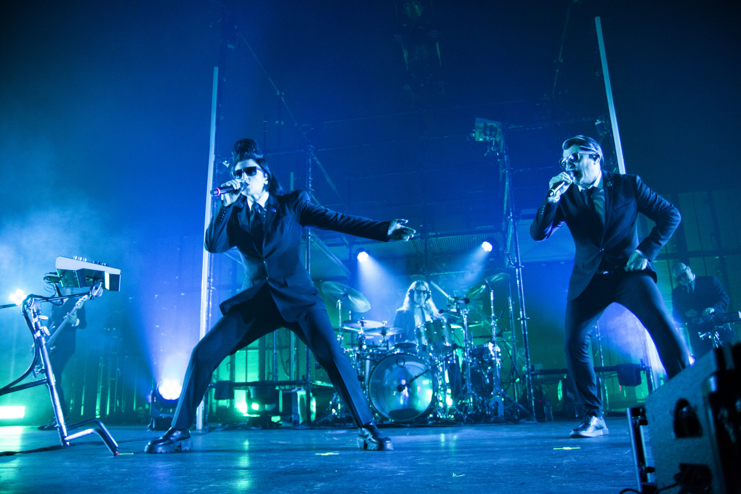 Puscifer at The Lyric 6/01/2023 (Photo by Marc Shea) Puscifer