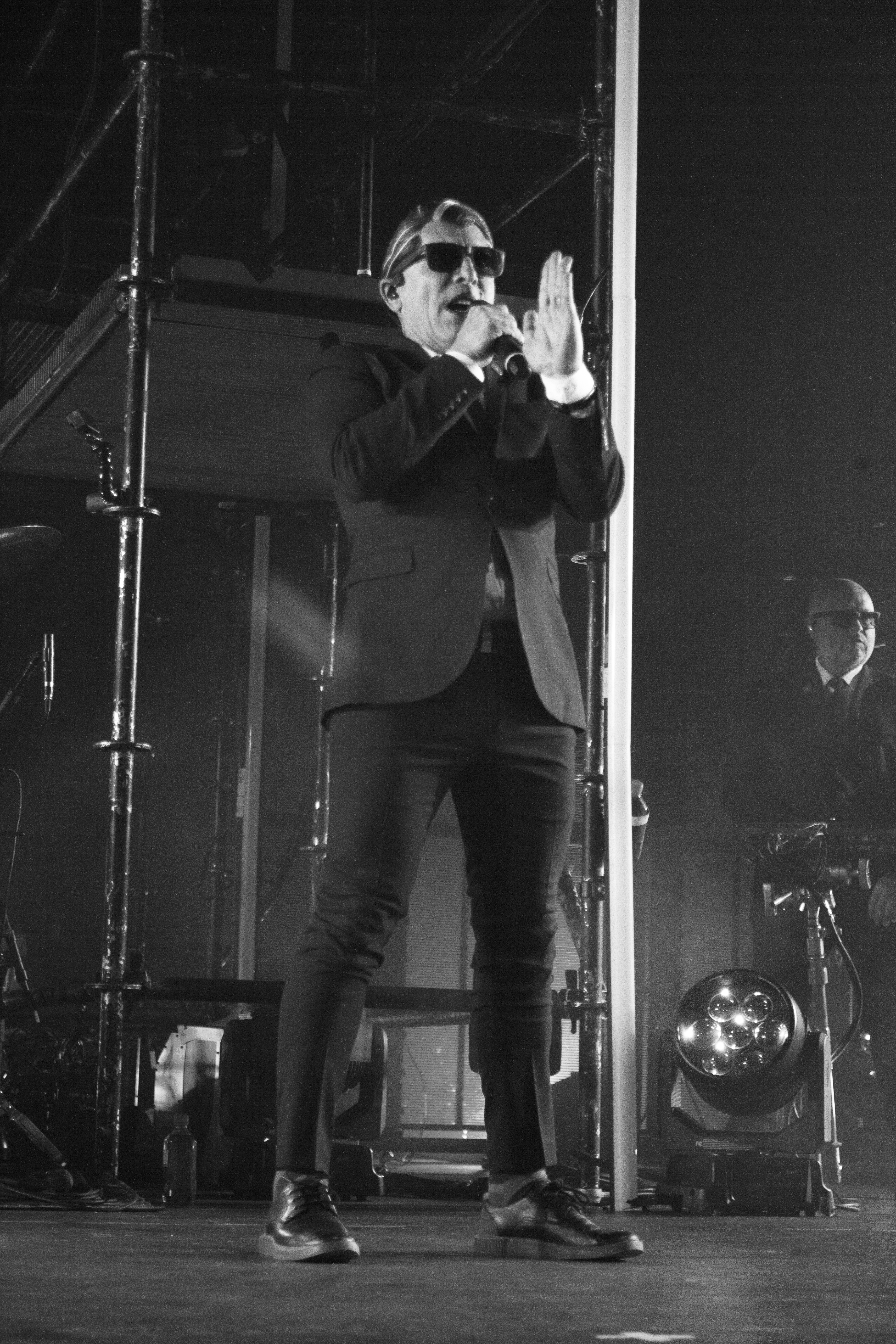 Puscifer at The Lyric 6/01/2023 (Photo by Marc Shea)