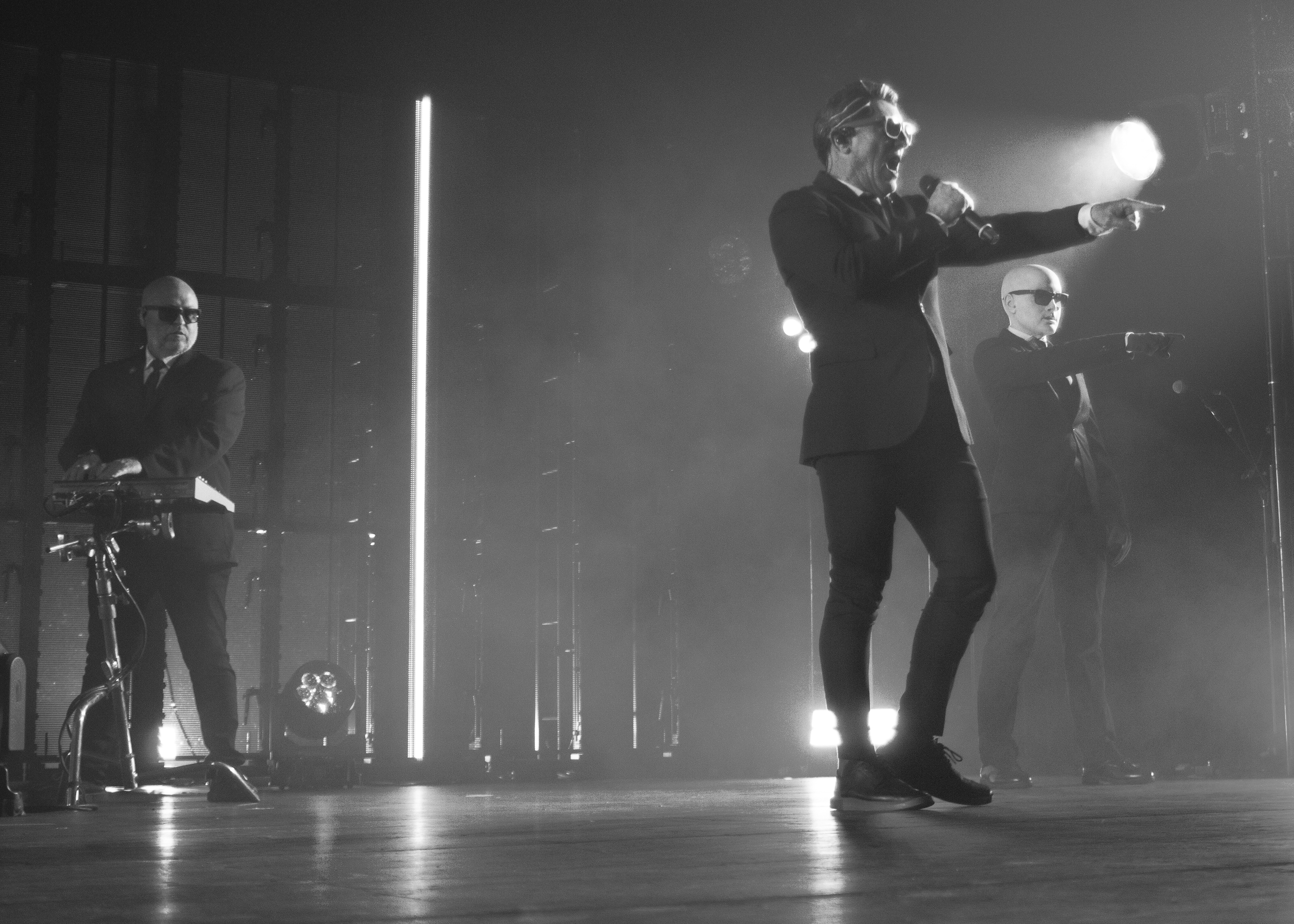 Puscifer at The Lyric 6/01/2023 (Photo by Marc Shea)