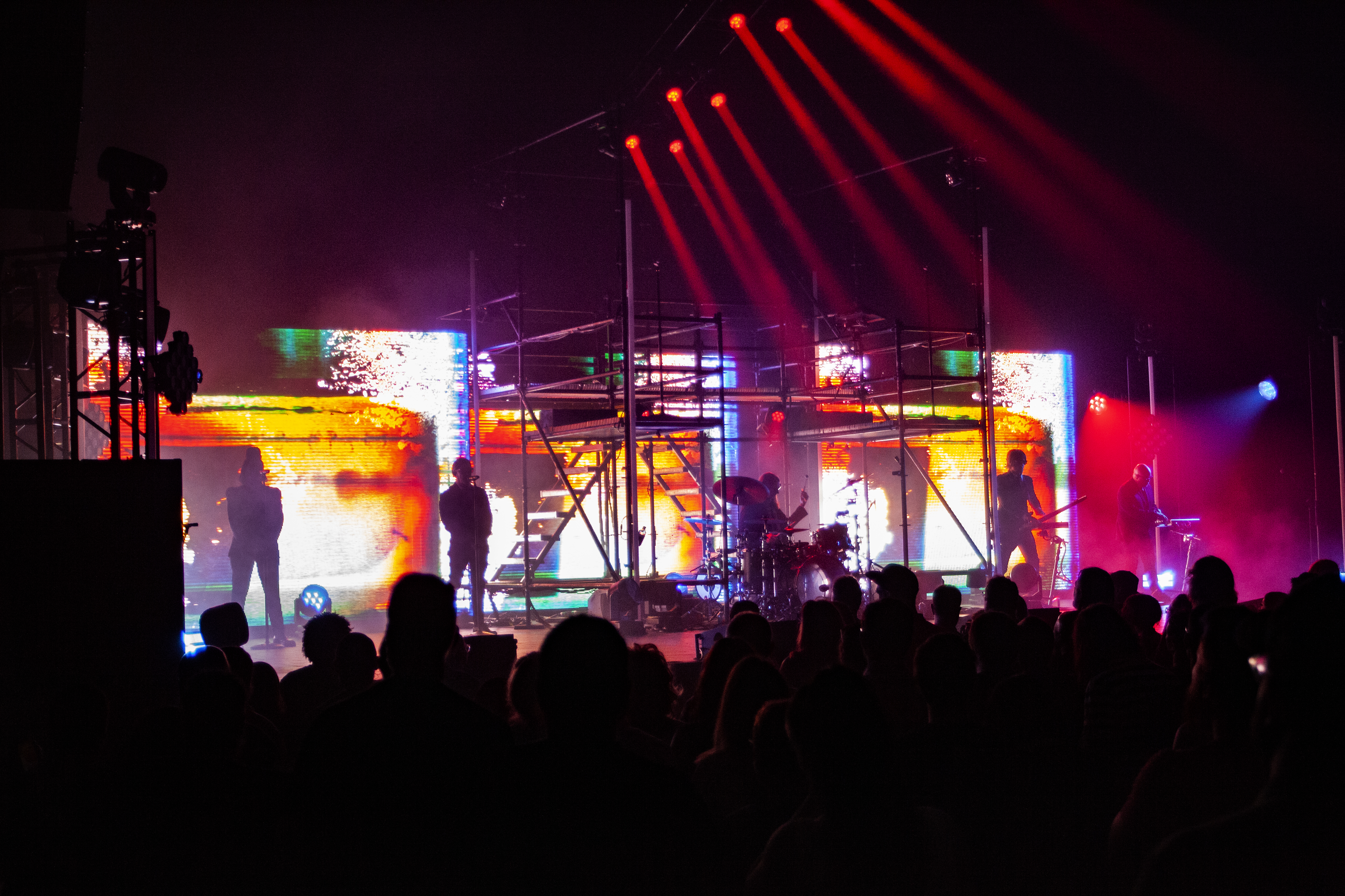 Puscifer at The Lyric 6/01/2023 (Photo by Marc Shea)