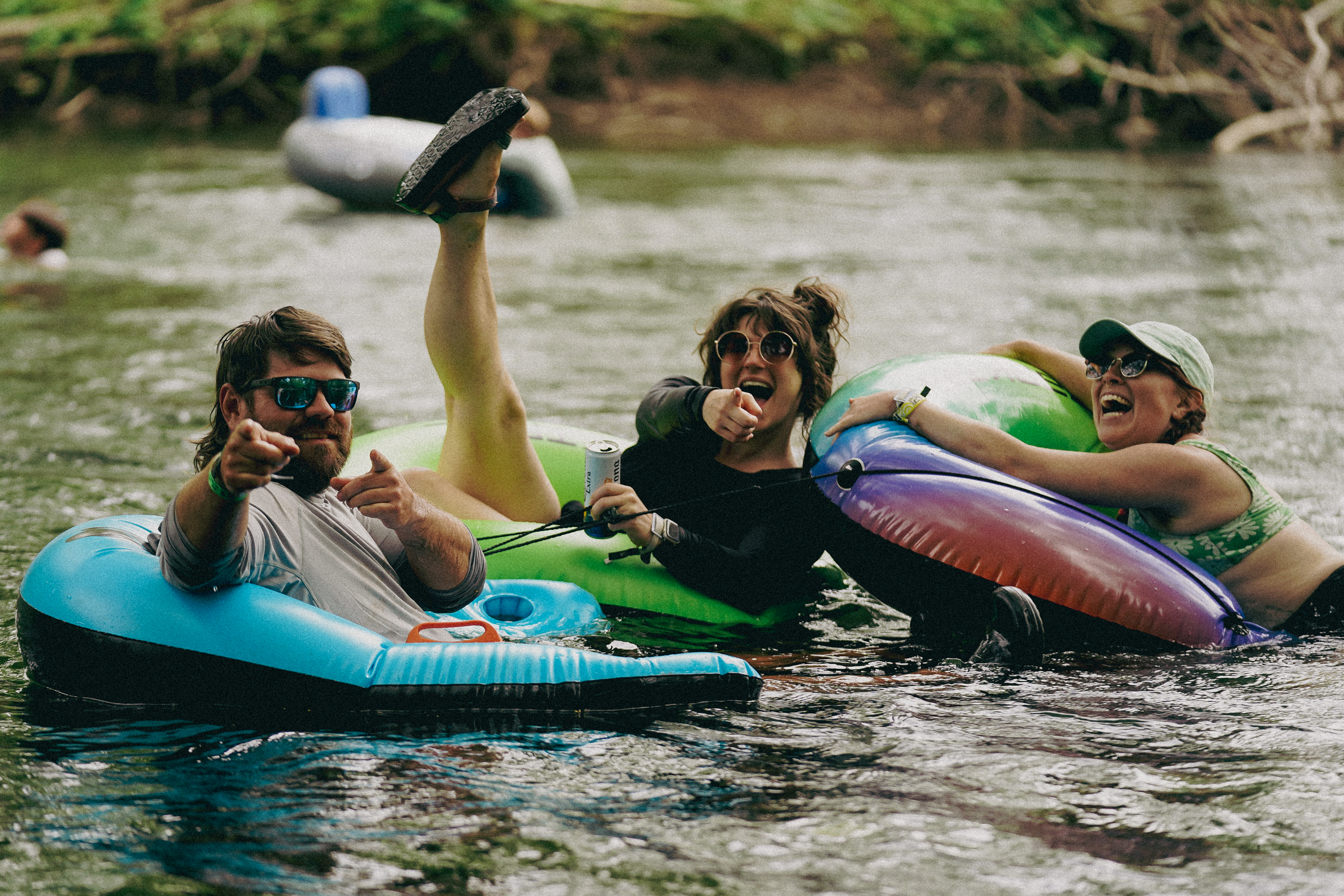 Tubers/Rafters - DelFest 2023 Cumberland MD - 05.27.23 Photo by Casey Ryan Vock