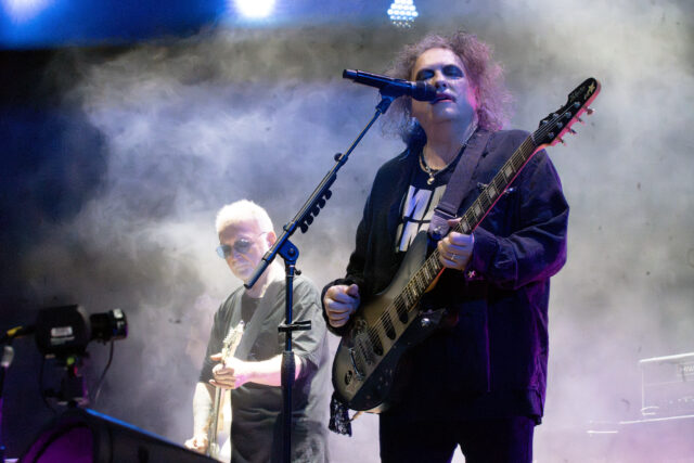 RobertSmith The Cure