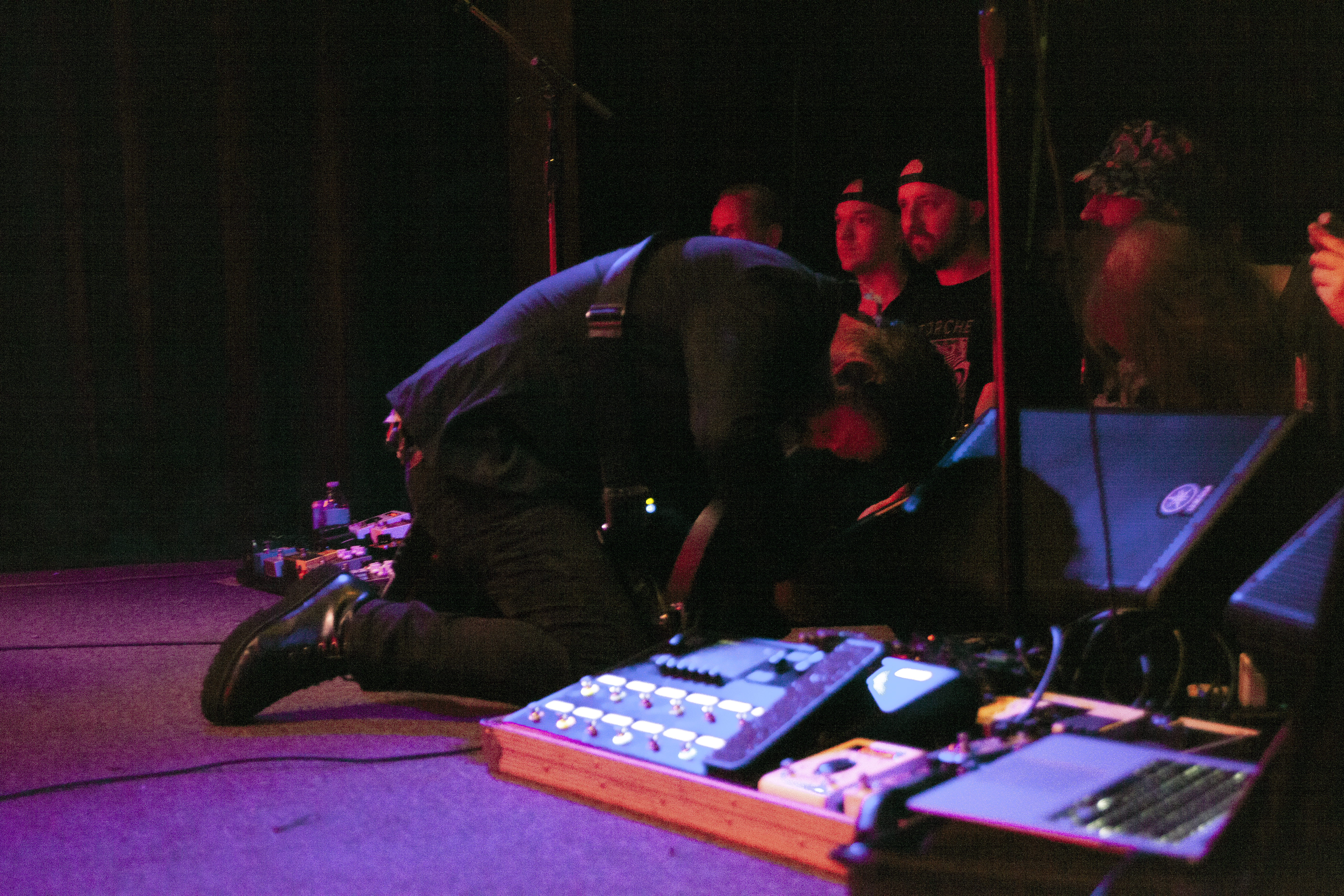 Spotlights @ Metro Gallery 6/21/23 (Photo By Marc Shea)