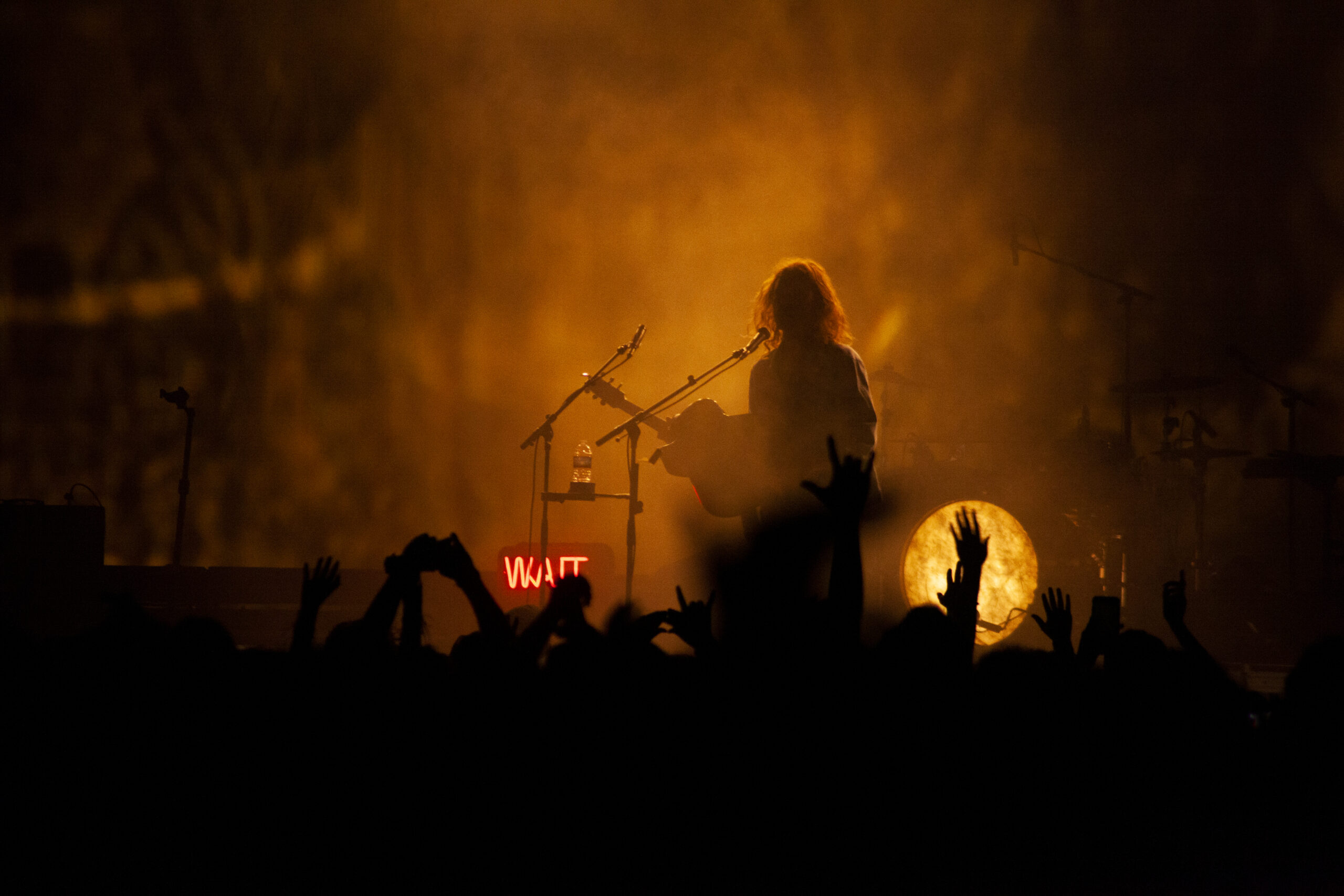 The Backseat Lovers perform at The Anthem 5/30/2023. (Photo by Marc Shea) The Backseat Lovers