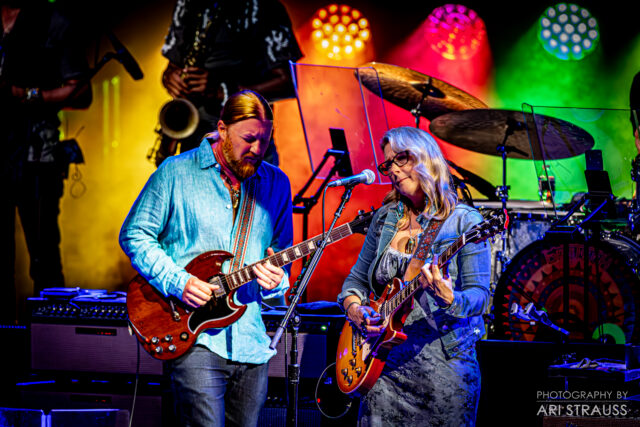 TTB-17 Tedeschi Trucks Band