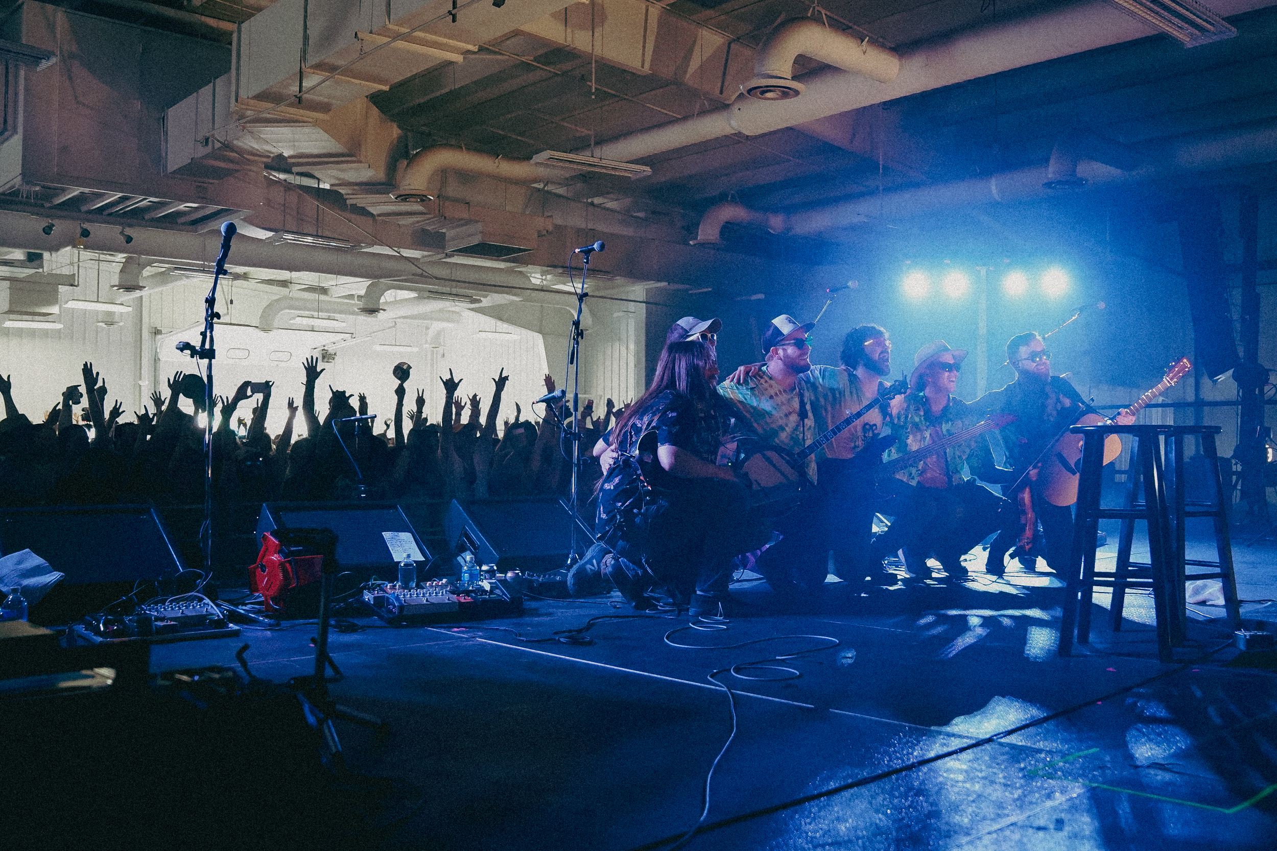 Dirty Grass Players - DelFest 2023 Cumberland MD - 05.27.23 Photo by Casey Ryan Vock