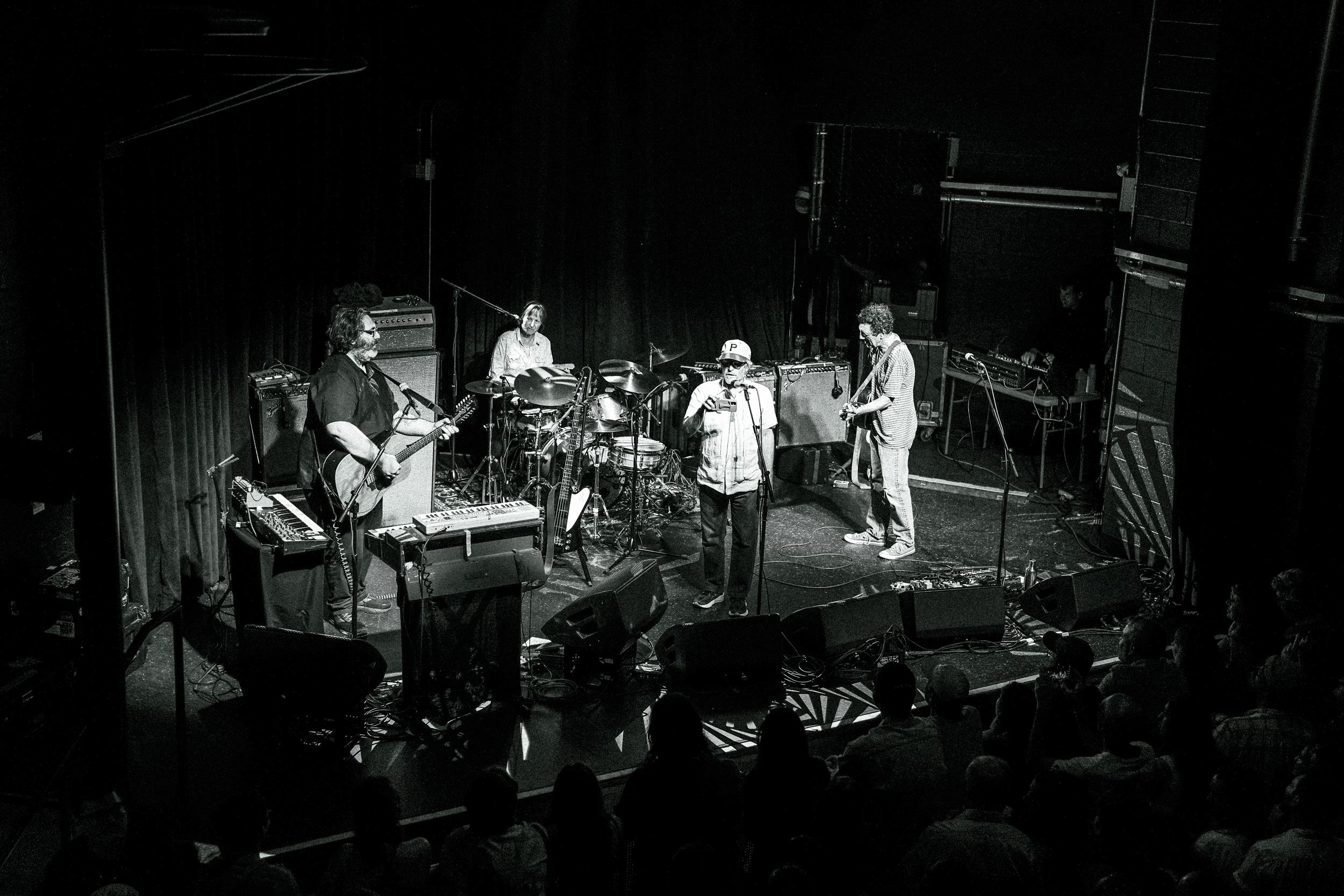Yo La Tengo @ The Atlantis Washington DC 06.10.23 Photo by Casey Ryan Vock