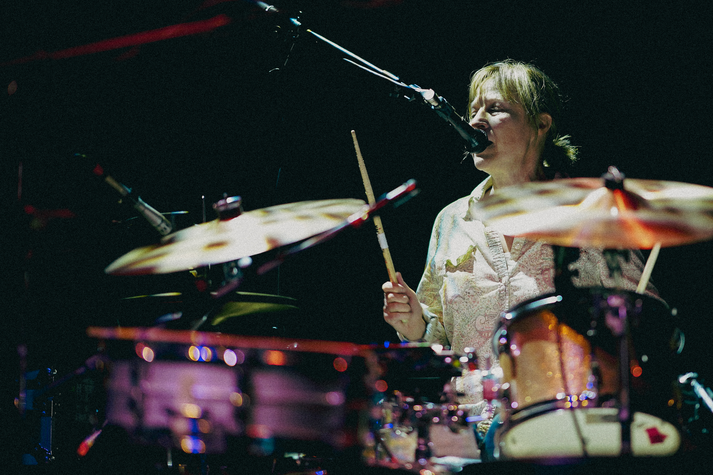 Yo La Tengo @ The Atlantis Washington DC 06.10.23 Photo by Casey Ryan Vock