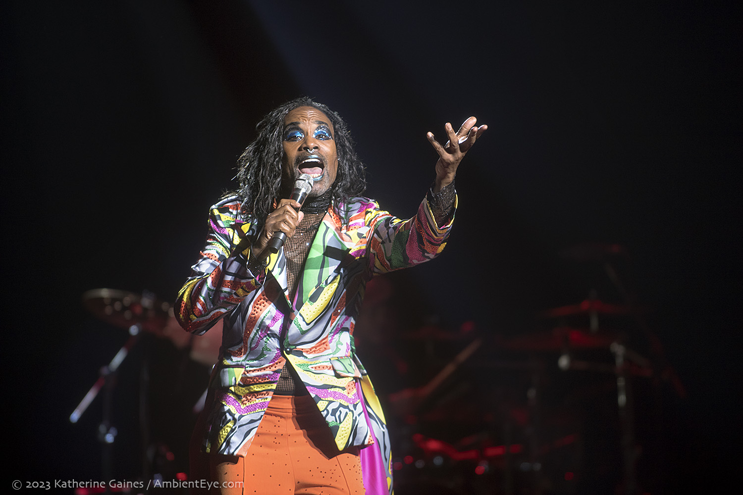 billy porter, warner theater dc, katherine gaines, ambienteye photography