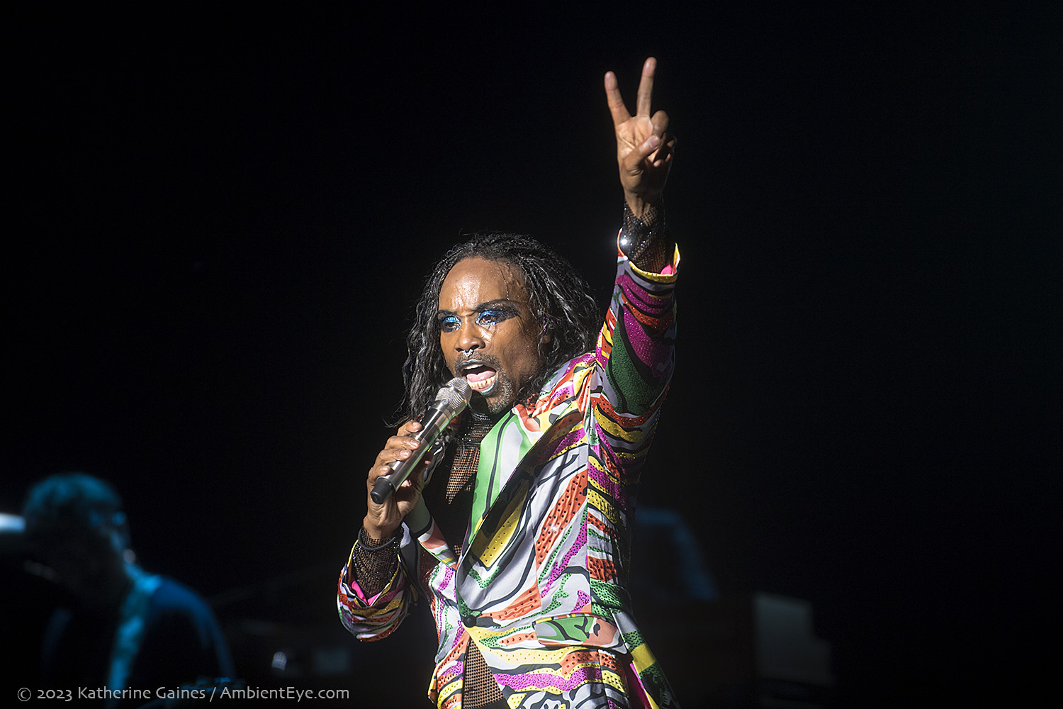 billy porter, warner theater dc, katherine gaines, ambienteye photography