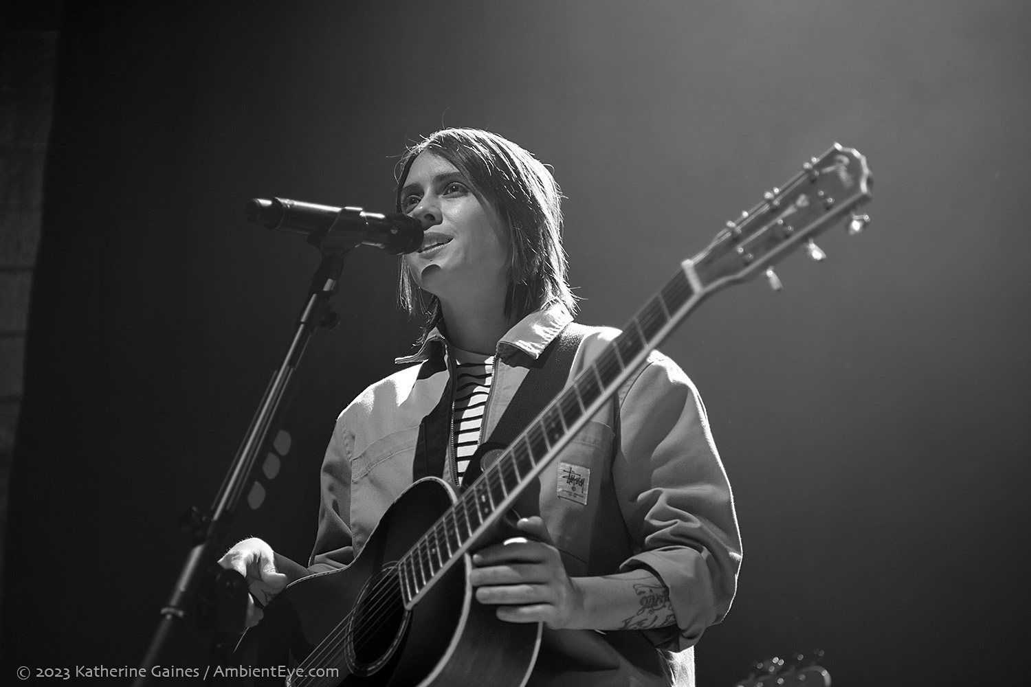 tegan and sara, the atlantis, katherine gaines, ambienteye photography