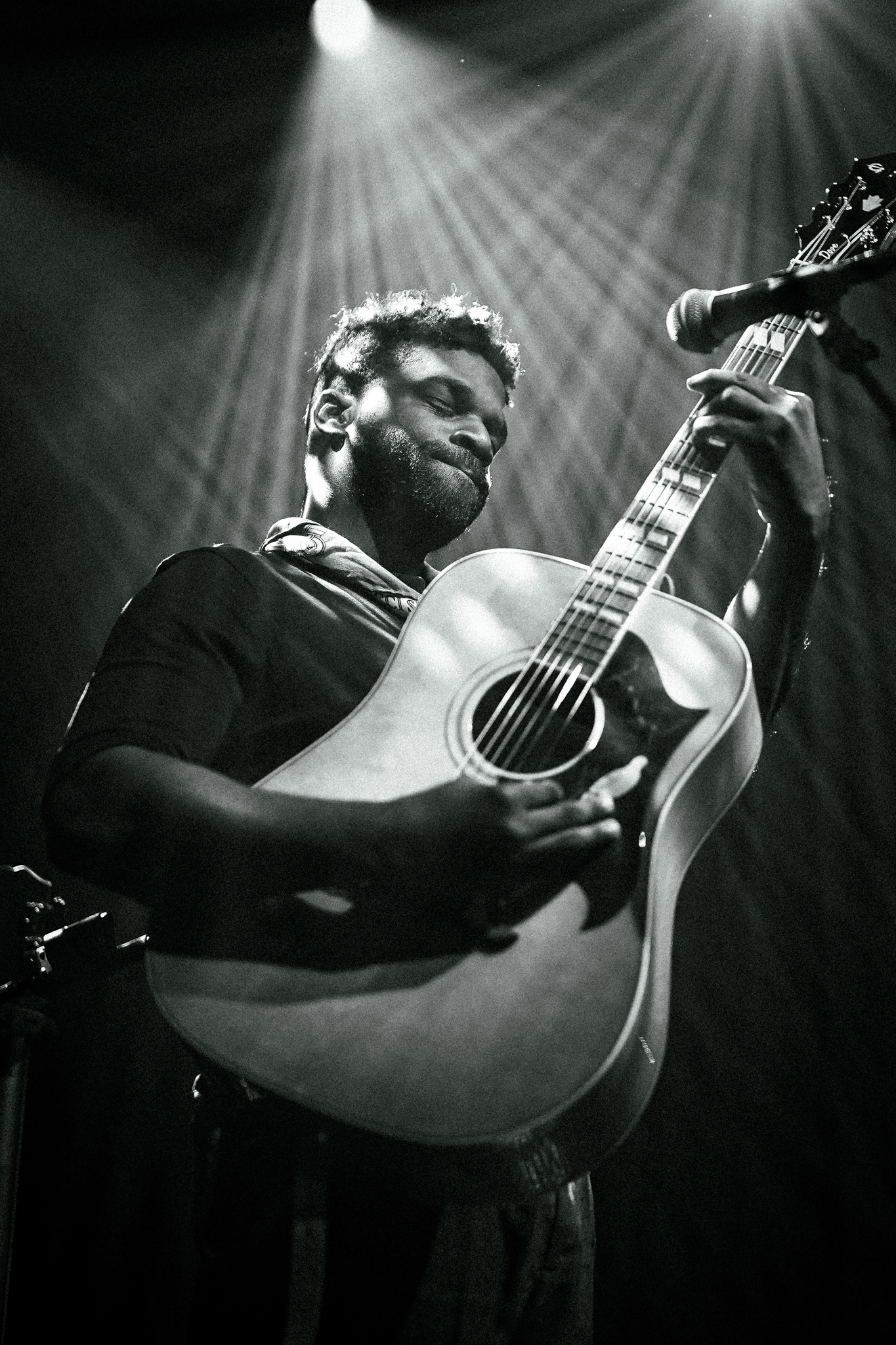 Abraham Alexander @ The Atlantis Washington DC 08.08.23 Photo by Casey Ryan Vock