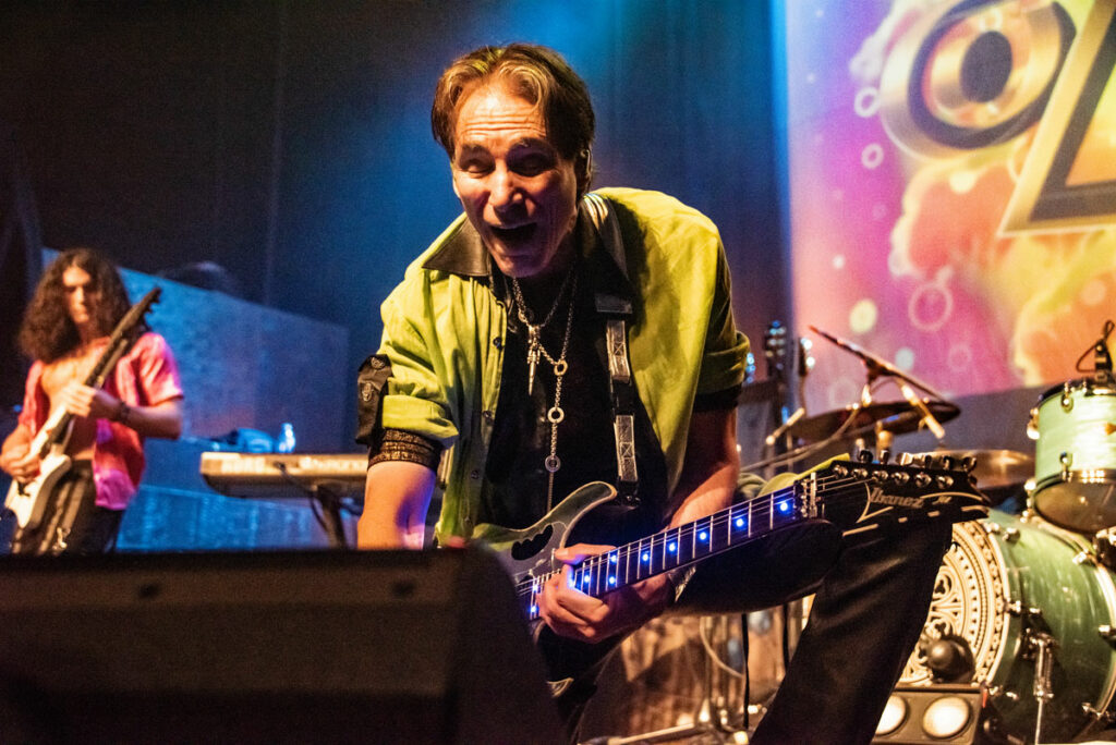 S. Vai, Rickshaw, 8-15-23