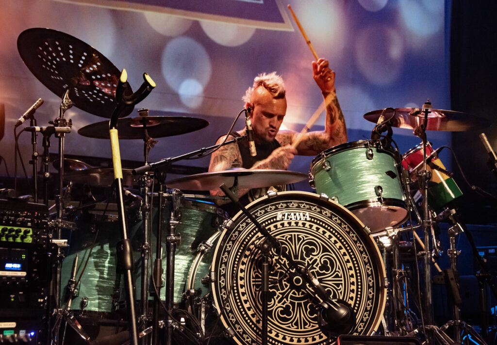 S. Vai, Rickshaw, 8-15-23