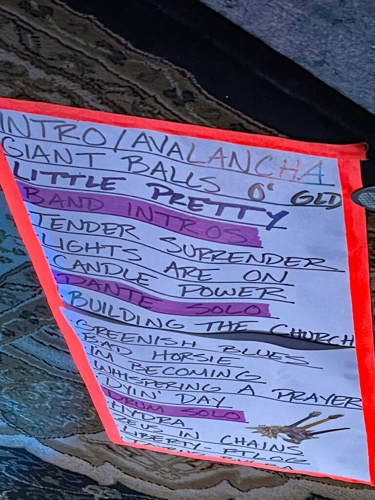 S. Vai, Rickshaw, 8-15-23