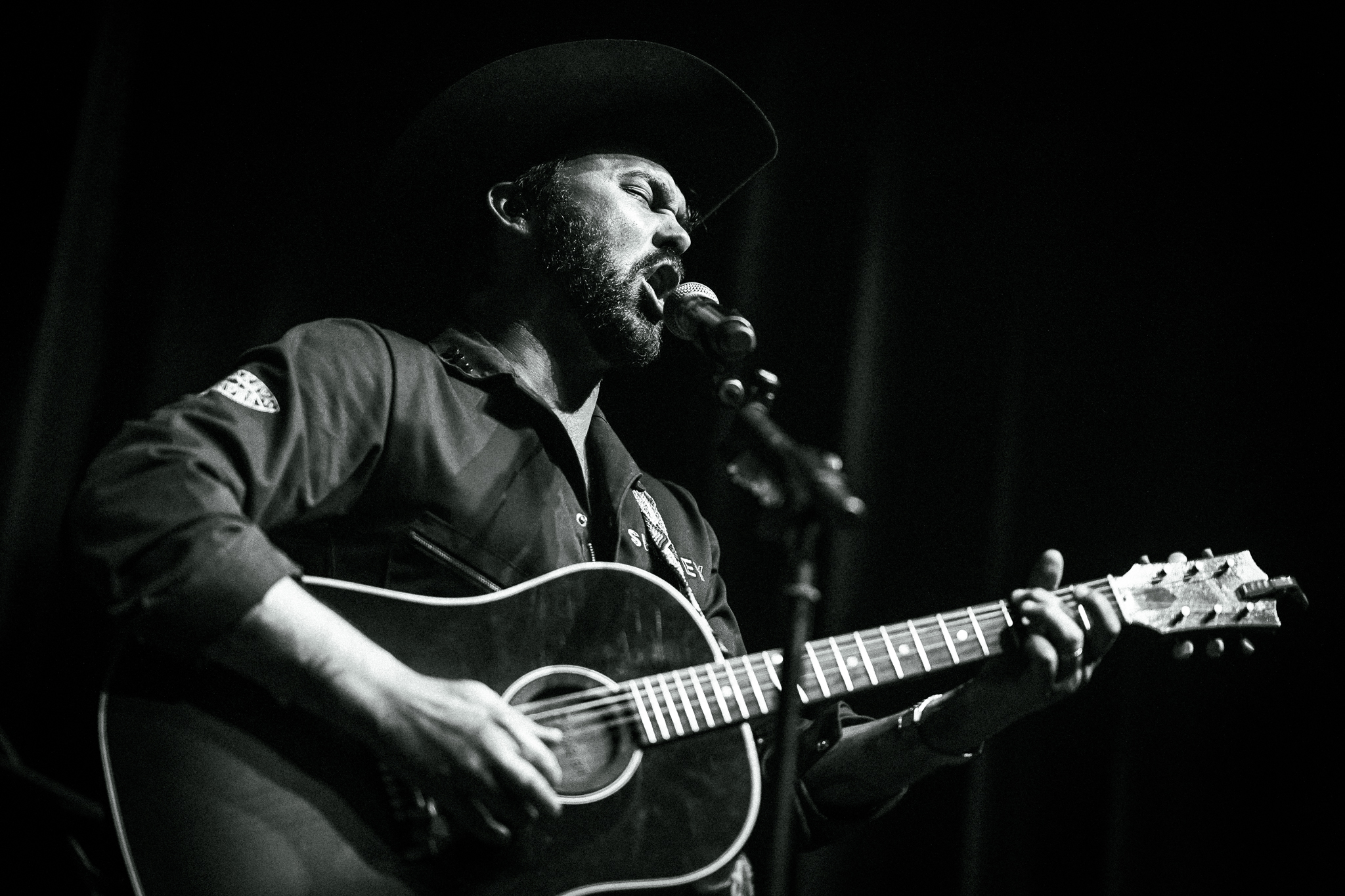 Shakey Graves - The Atlantis Washington DC - 08.08.23 Photo by Casey Ryan Vock DSC01607 Shakey Graves @ The Atlantis Washington DC 08.08.23 Photo by Casey Ryan Vock