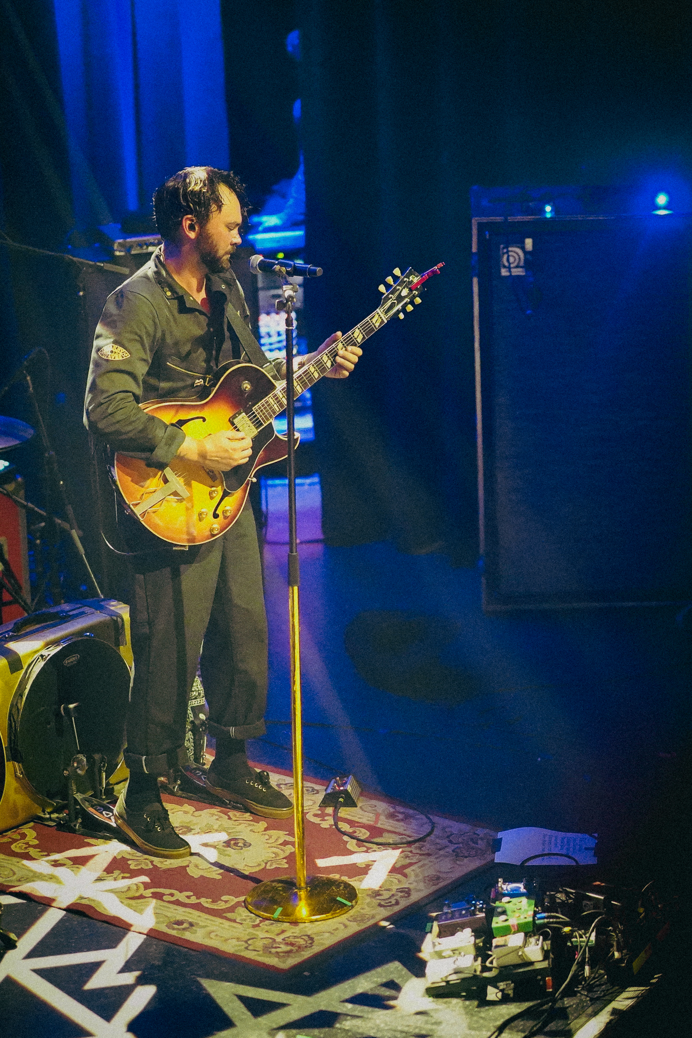 Shakey Graves @ The Atlantis Washington DC 08.08.23 Photo by Casey Ryan Vock