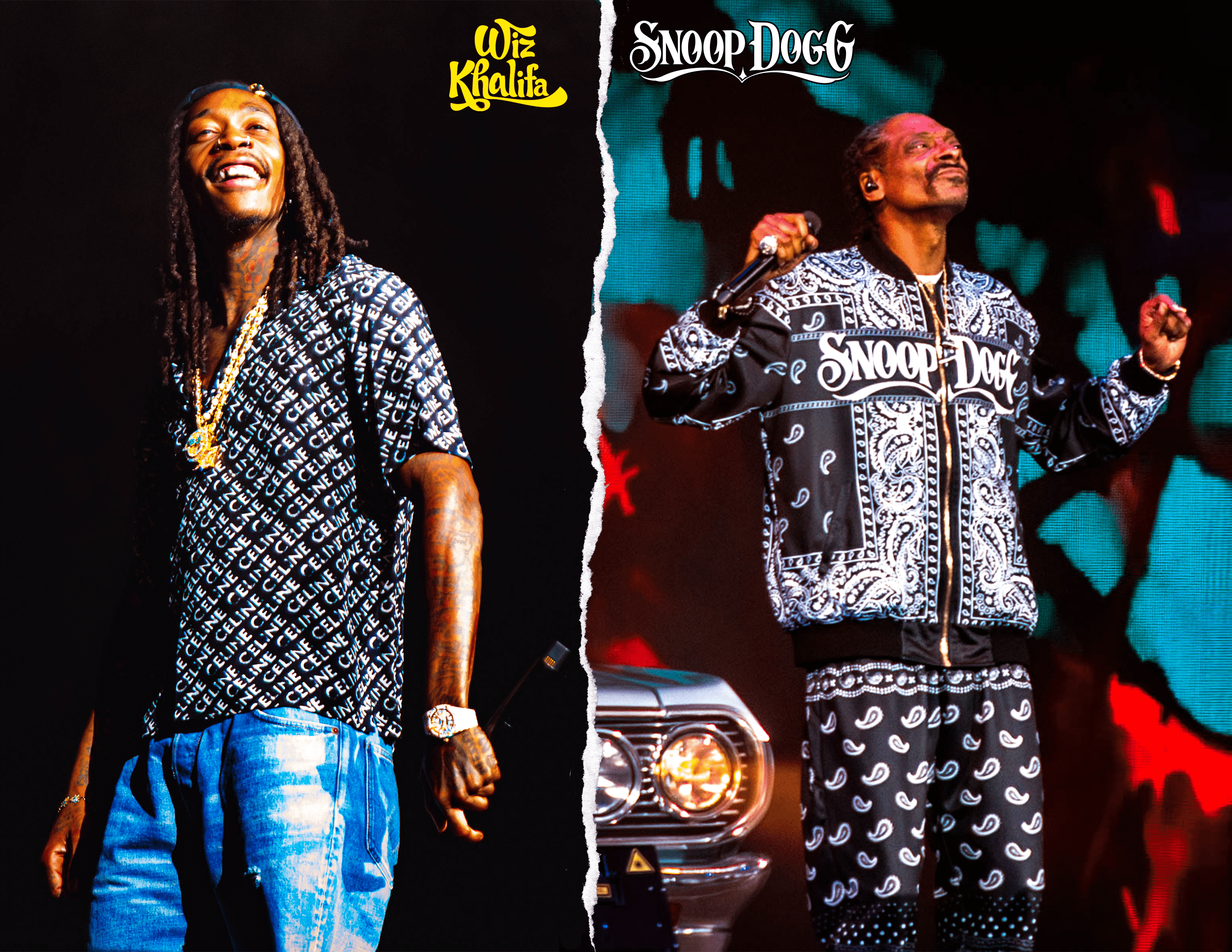 WS-Collage-2 Wiz and Snoop Dogg